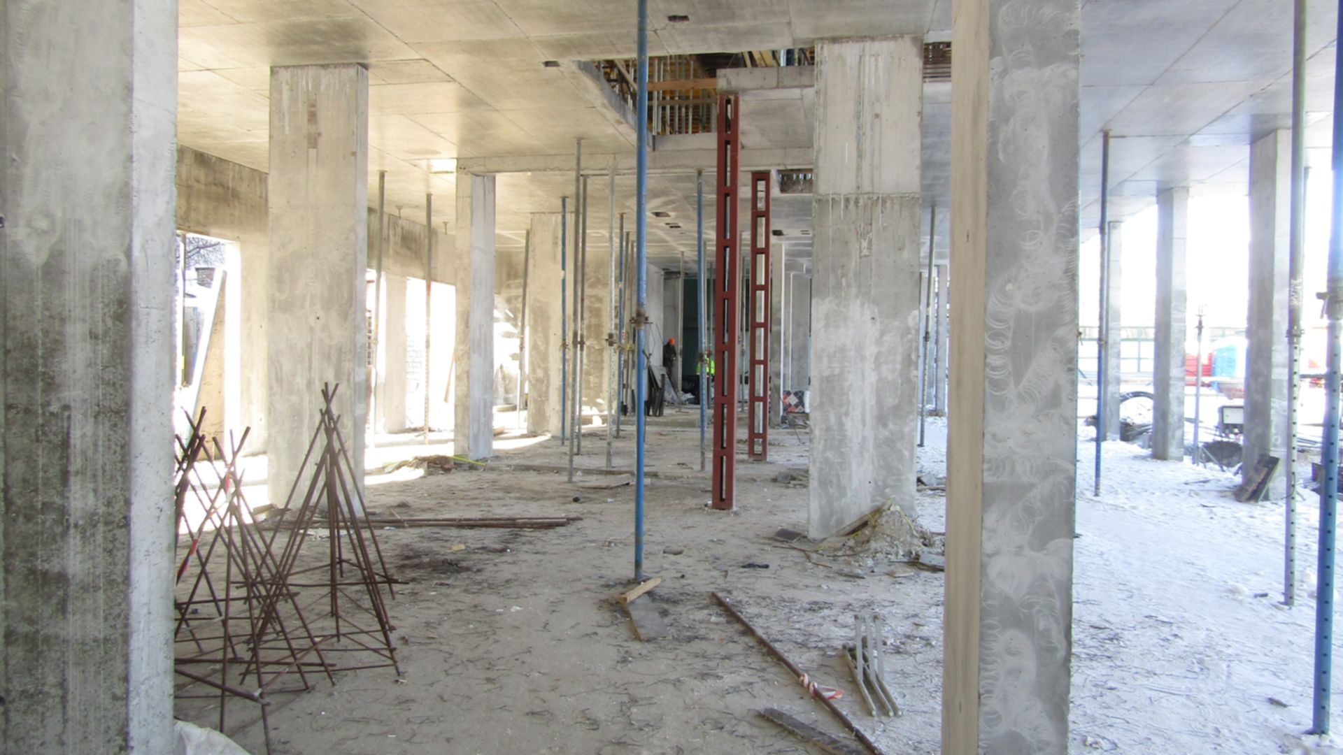 Станом на лютий 2021 року ЖК Illinsky House хід будівництва фото 231910