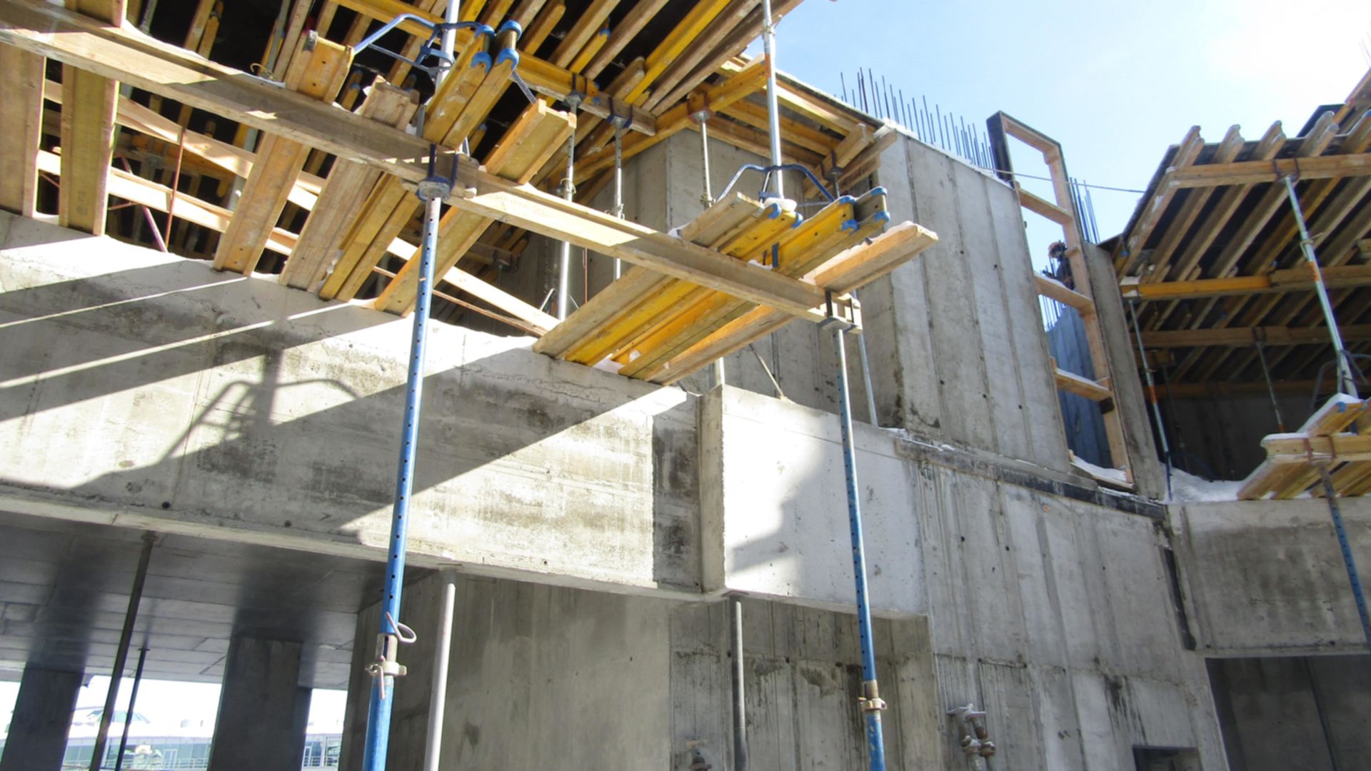 Станом на лютий 2021 року ЖК Illinsky House хід будівництва фото 231912