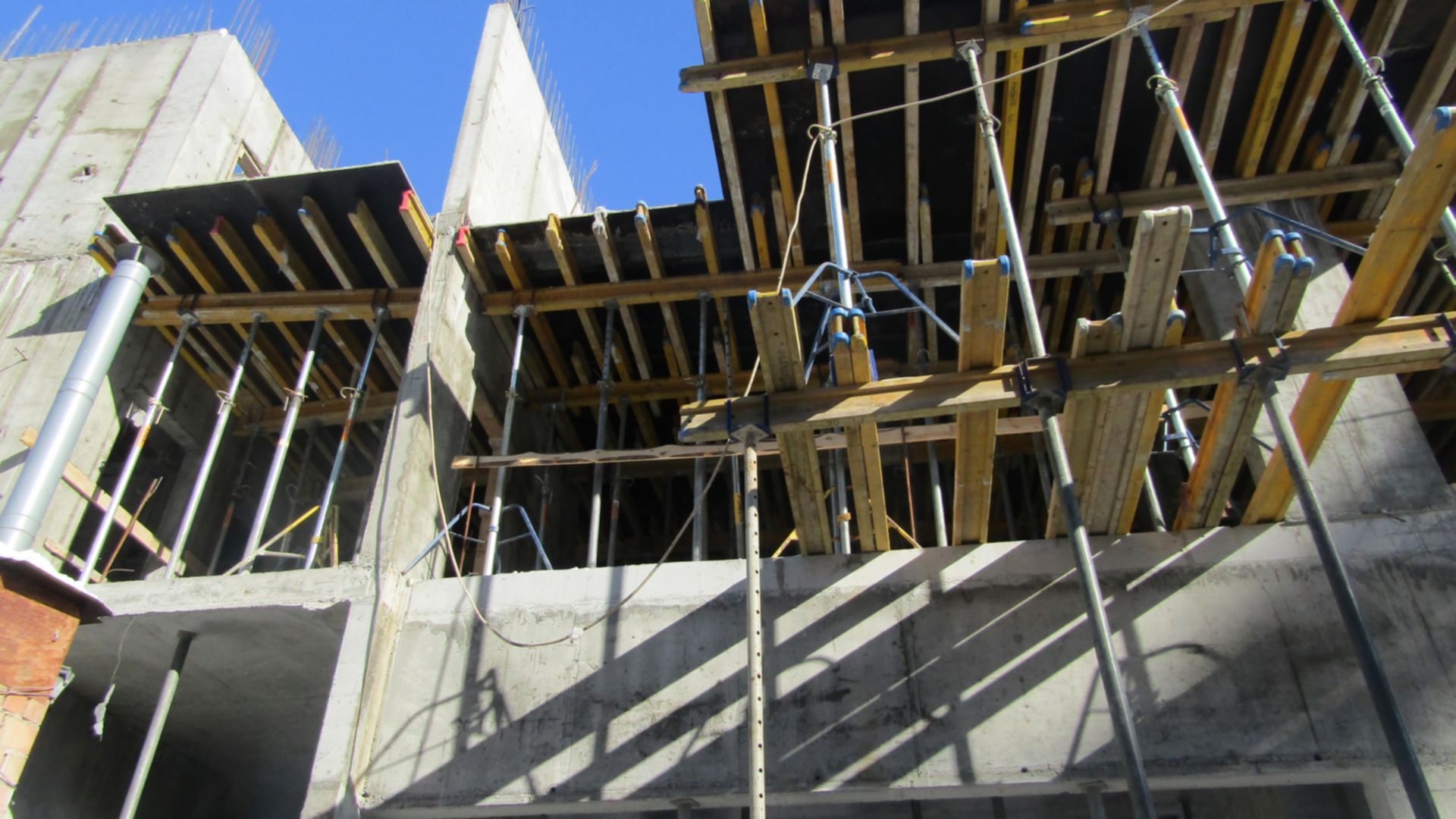 Станом на лютий 2021 року ЖК Illinsky House хід будівництва фото 231919