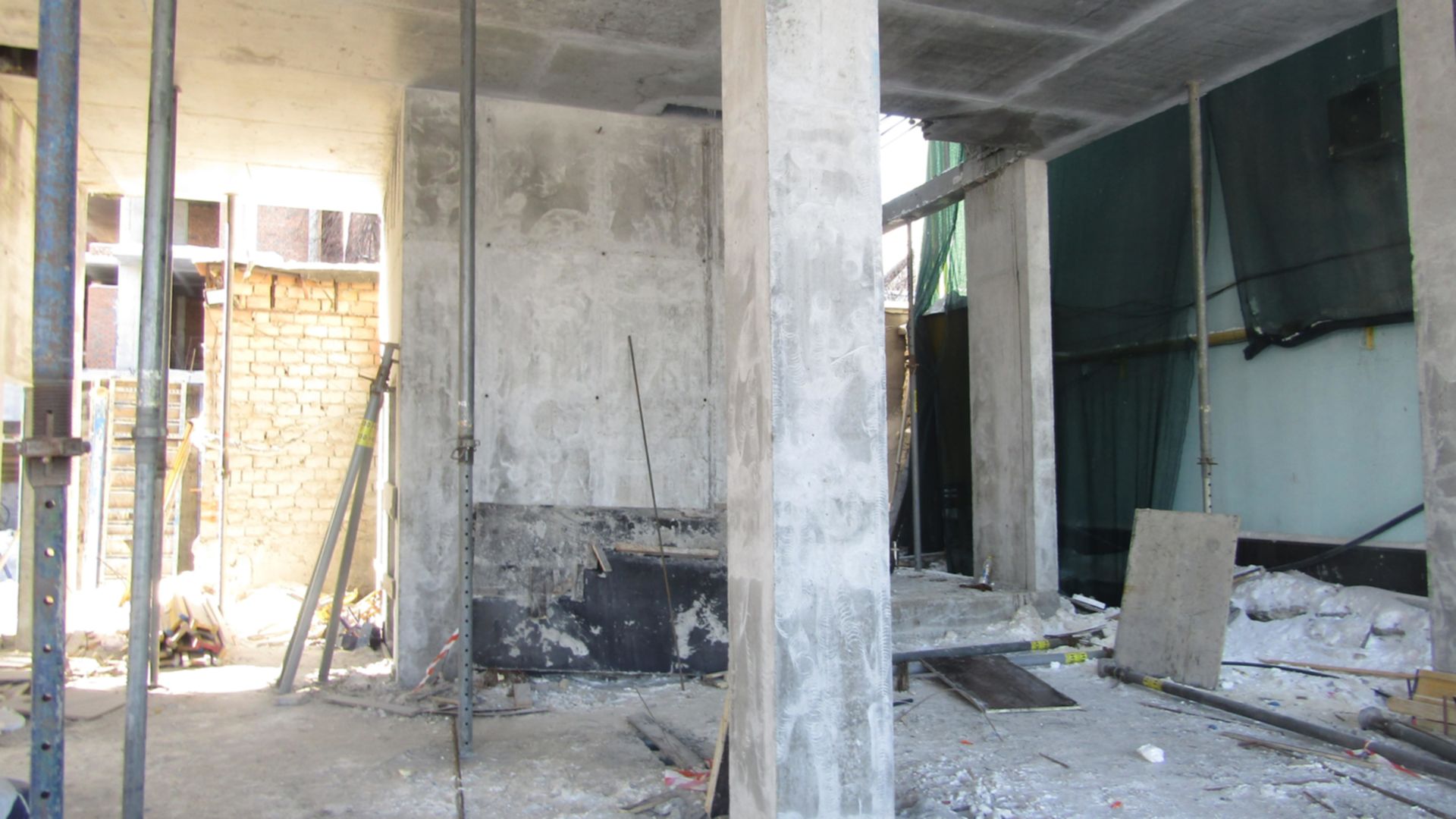 Станом на лютий 2021 року ЖК Illinsky House хід будівництва фото 231921