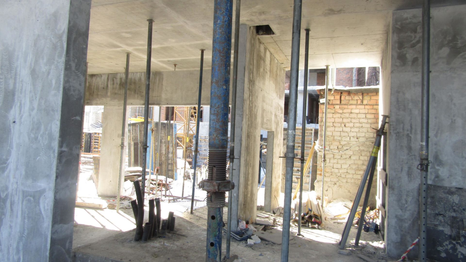 Станом на лютий 2021 року ЖК Illinsky House хід будівництва фото 231922