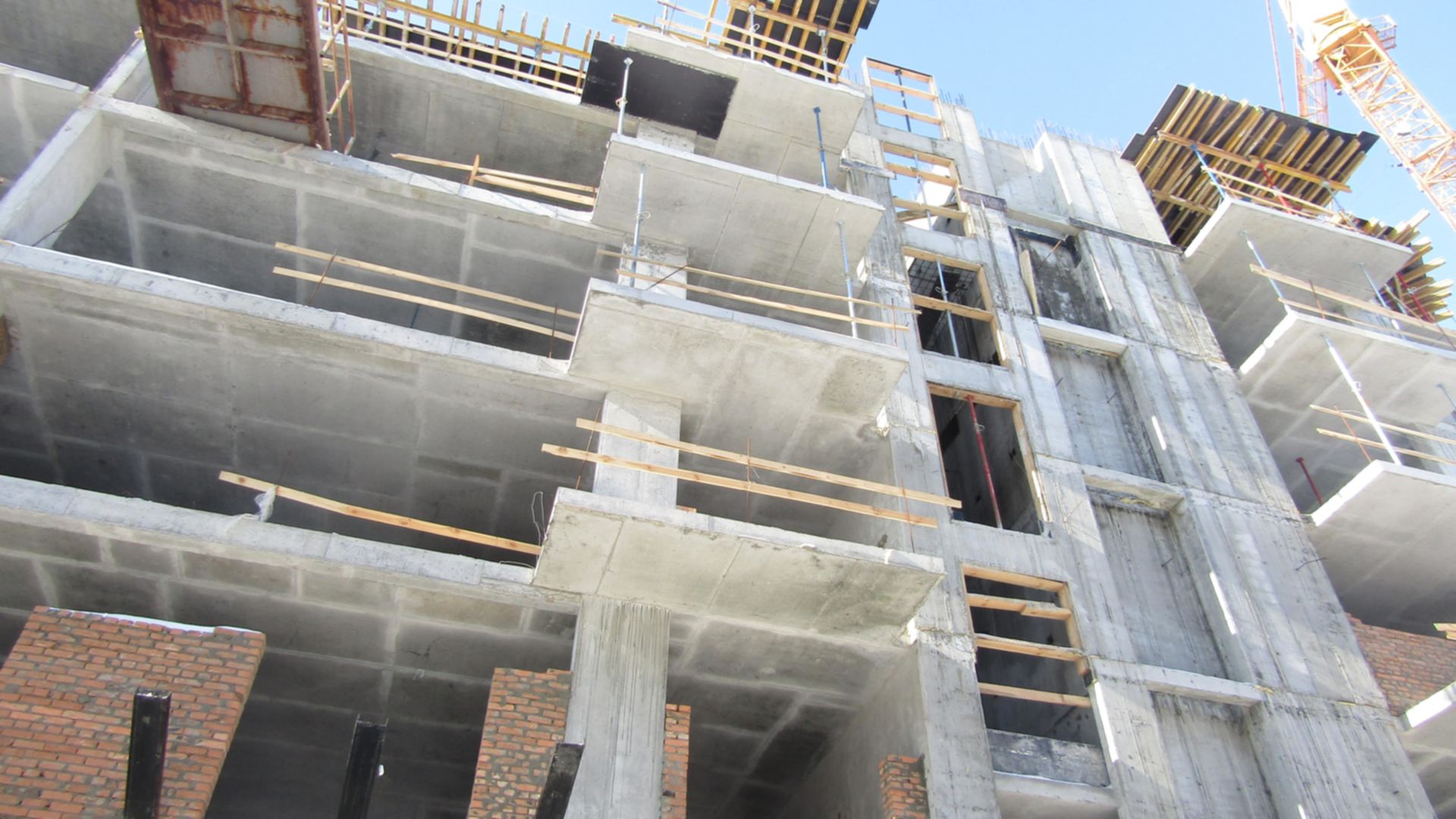 Станом на лютий 2021 року ЖК Illinsky House хід будівництва фото 231939