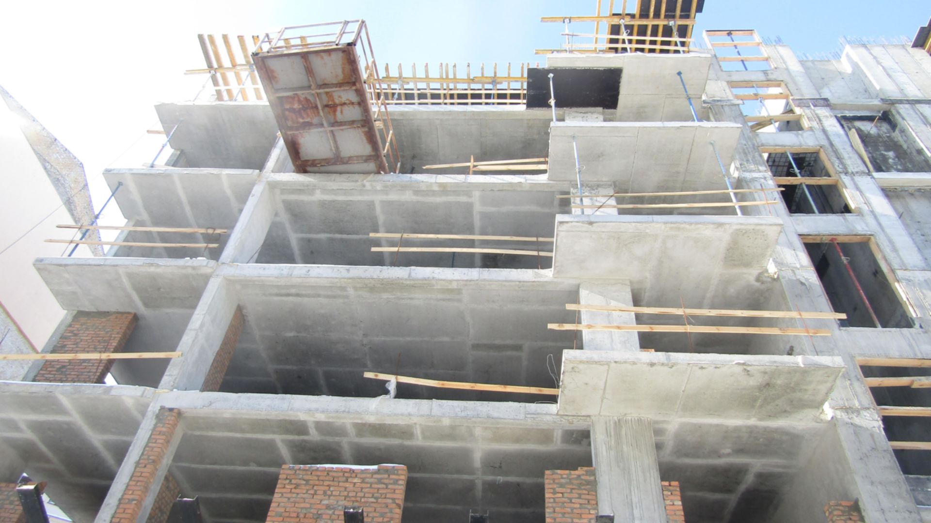 Станом на лютий 2021 року ЖК Illinsky House хід будівництва фото 231940