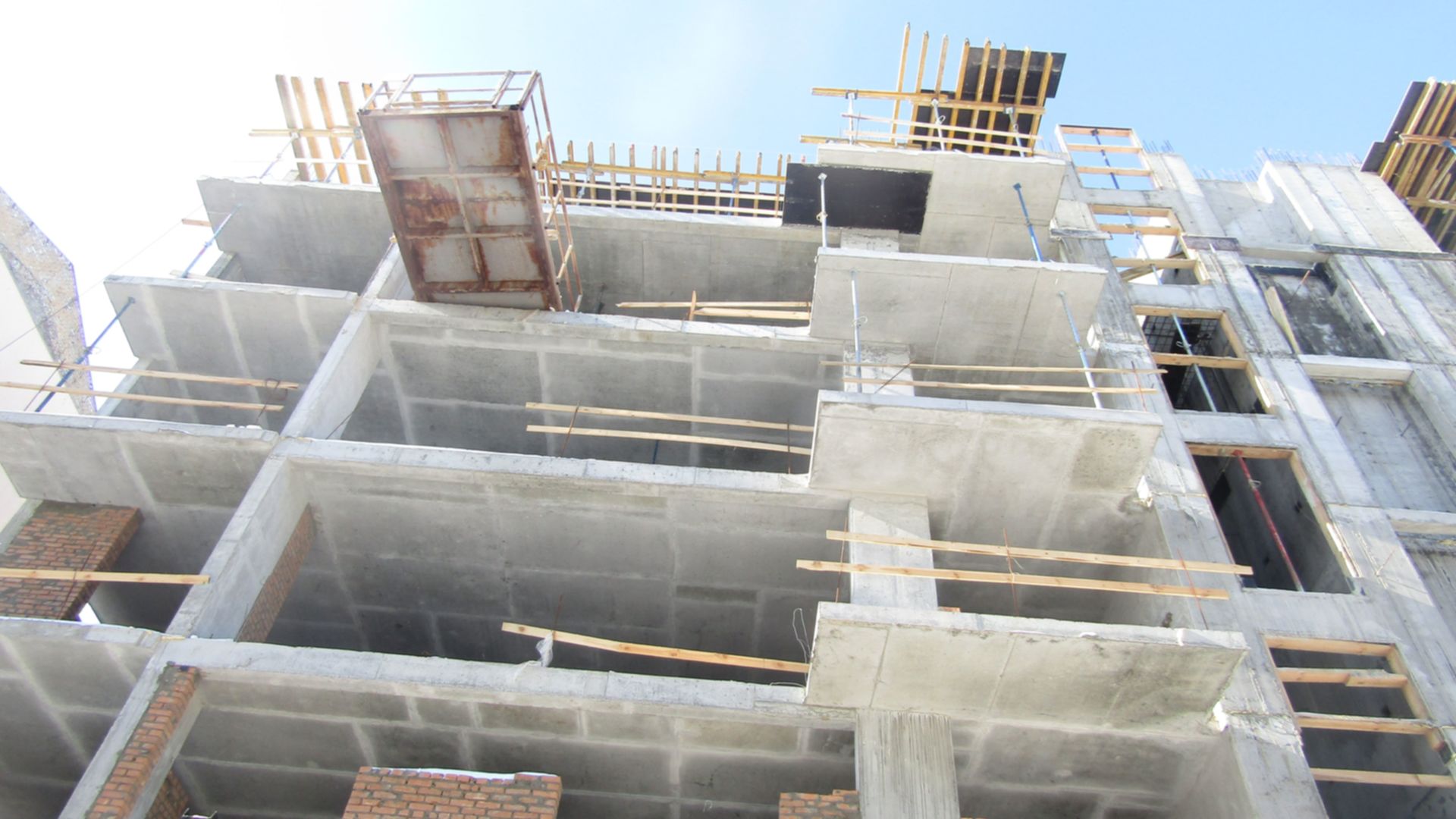 Станом на лютий 2021 року ЖК Illinsky House хід будівництва фото 231941