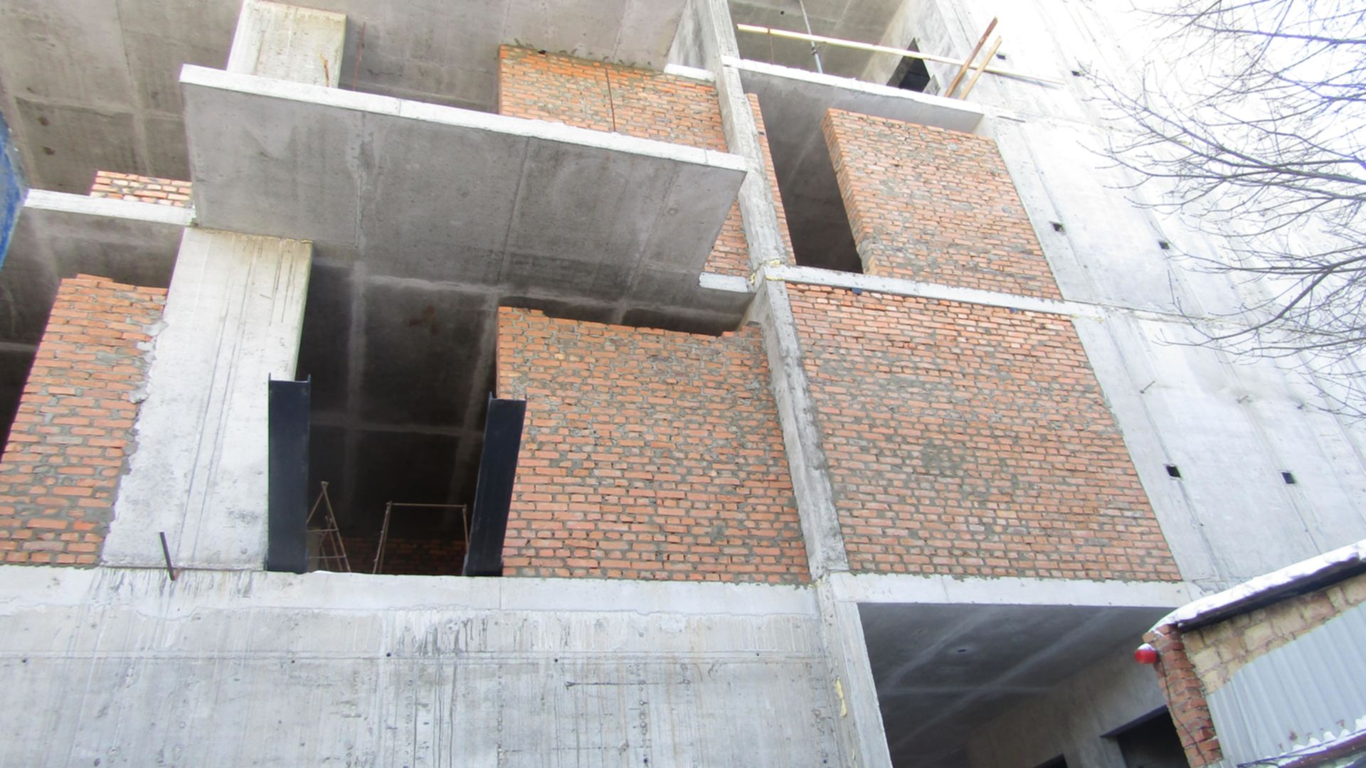 Станом на лютий 2021 року ЖК Illinsky House хід будівництва фото 231945