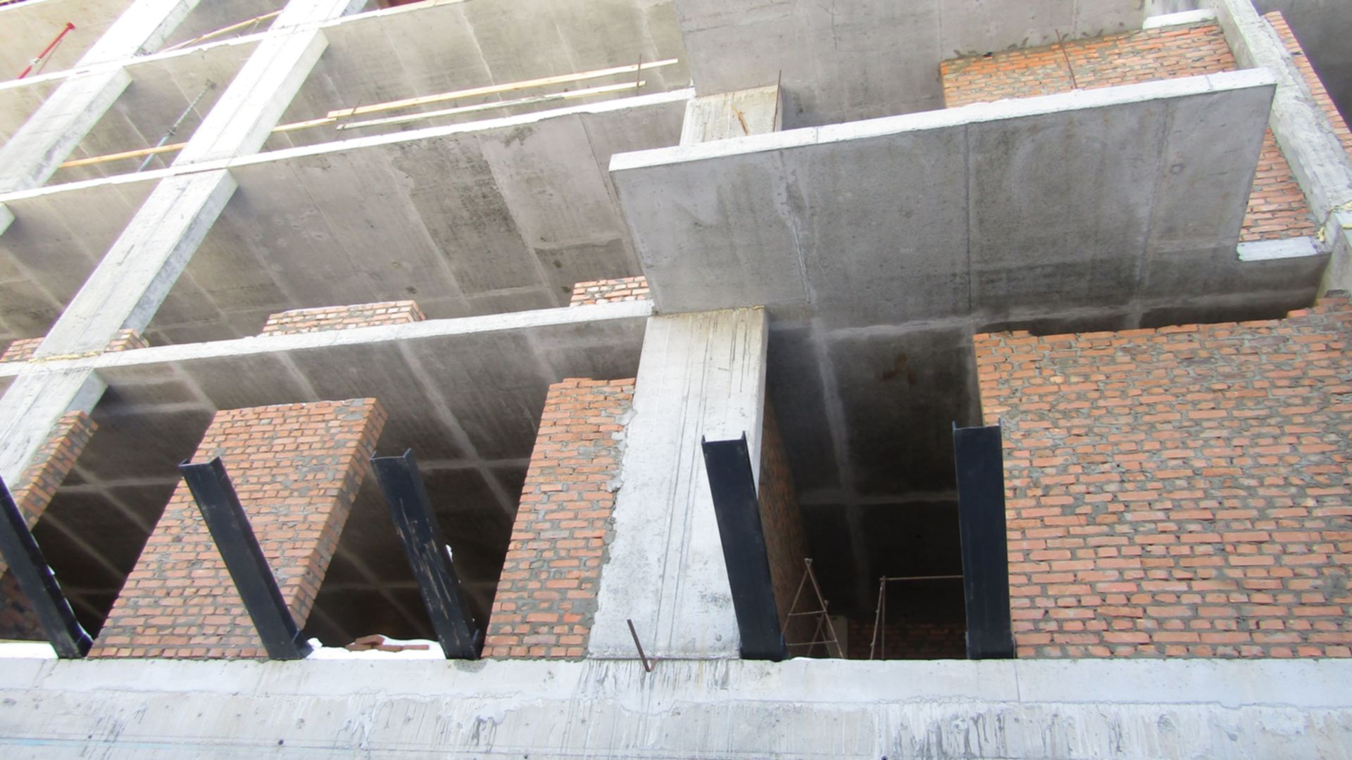 Станом на лютий 2021 року ЖК Illinsky House хід будівництва фото 231947