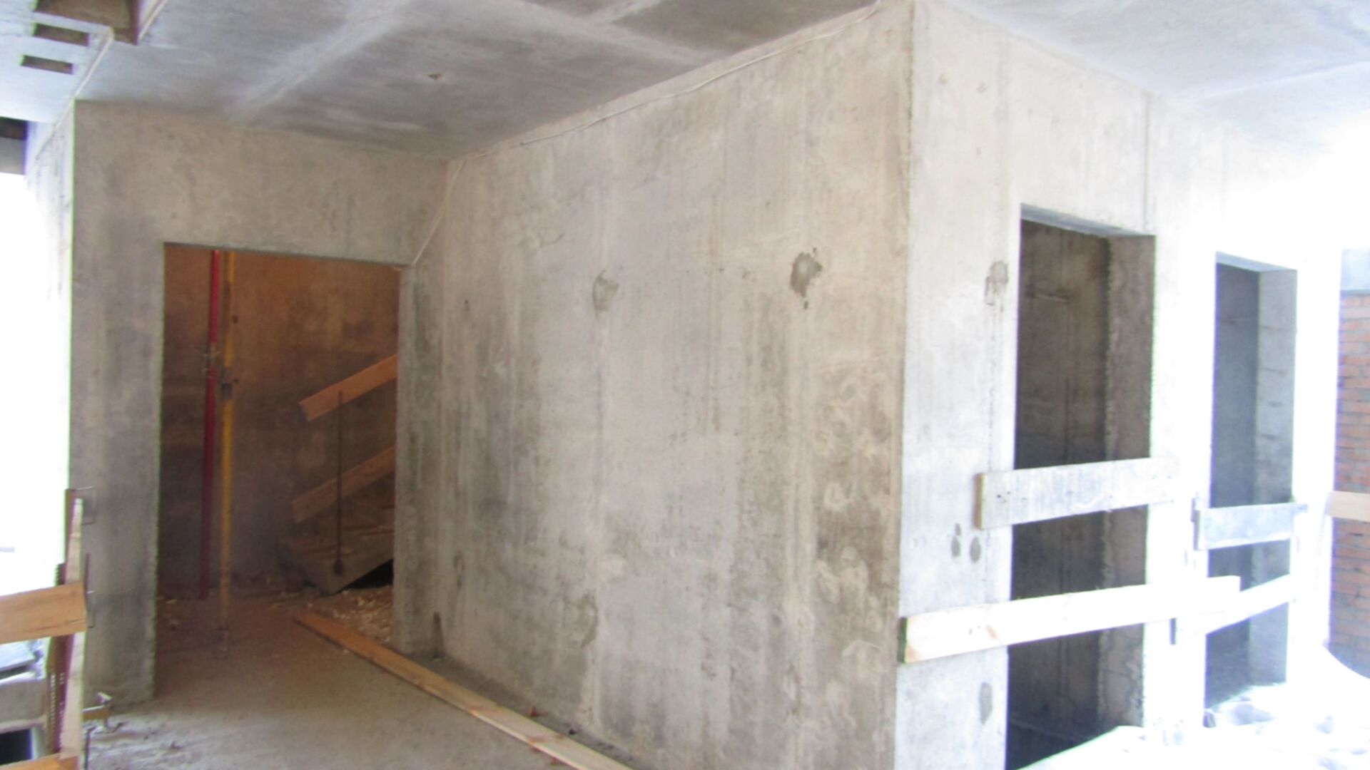 Станом на лютий 2021 року ЖК Illinsky House хід будівництва фото 231949