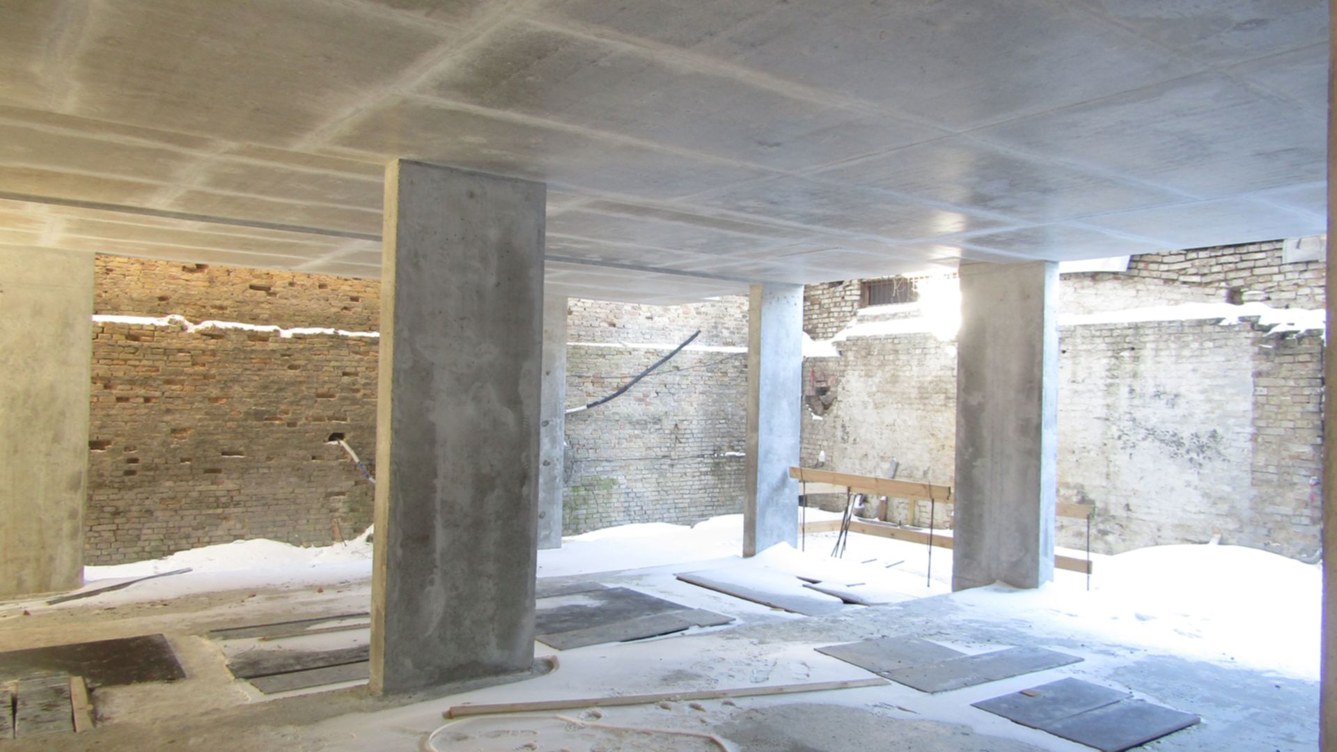 Станом на лютий 2021 року ЖК Illinsky House хід будівництва фото 231950