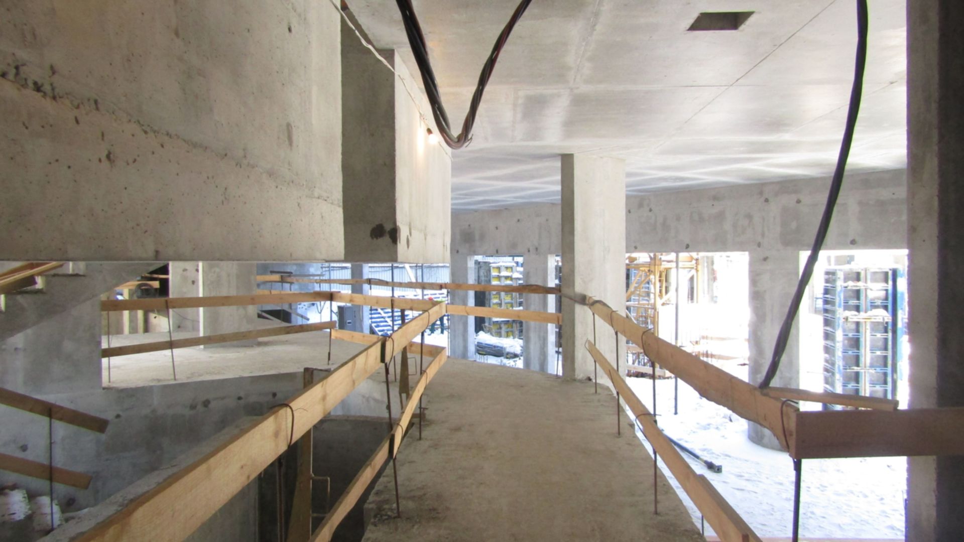 Станом на лютий 2021 року ЖК Illinsky House хід будівництва фото 231951