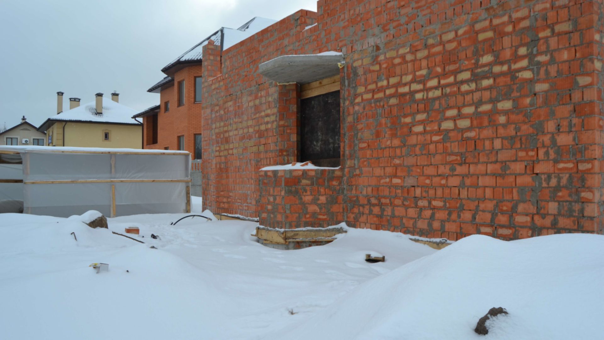 КГ New Cottage Residence 5 ход строительства фото 232114