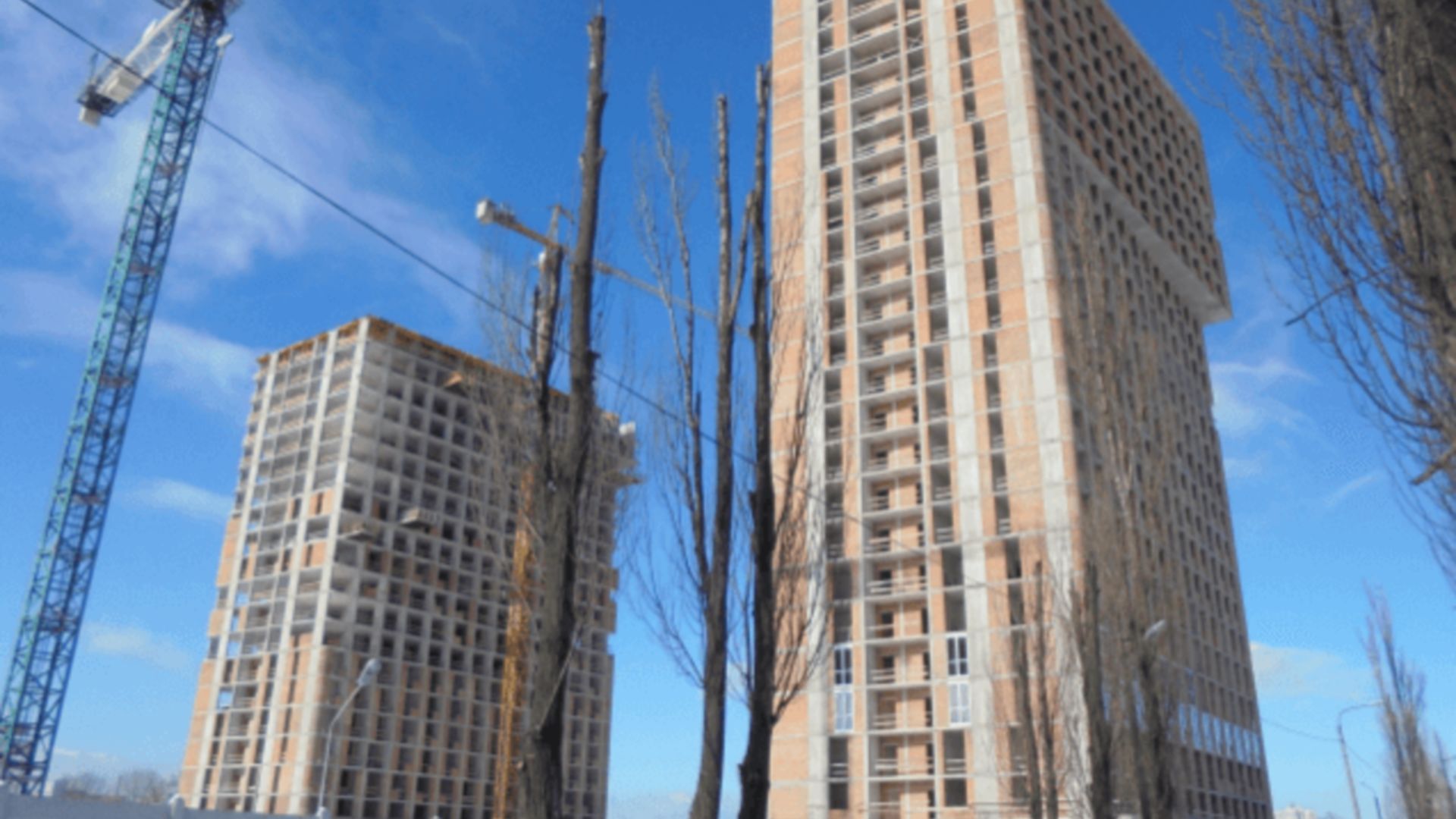 ЖК Urban Park хід будівництва фото 232468