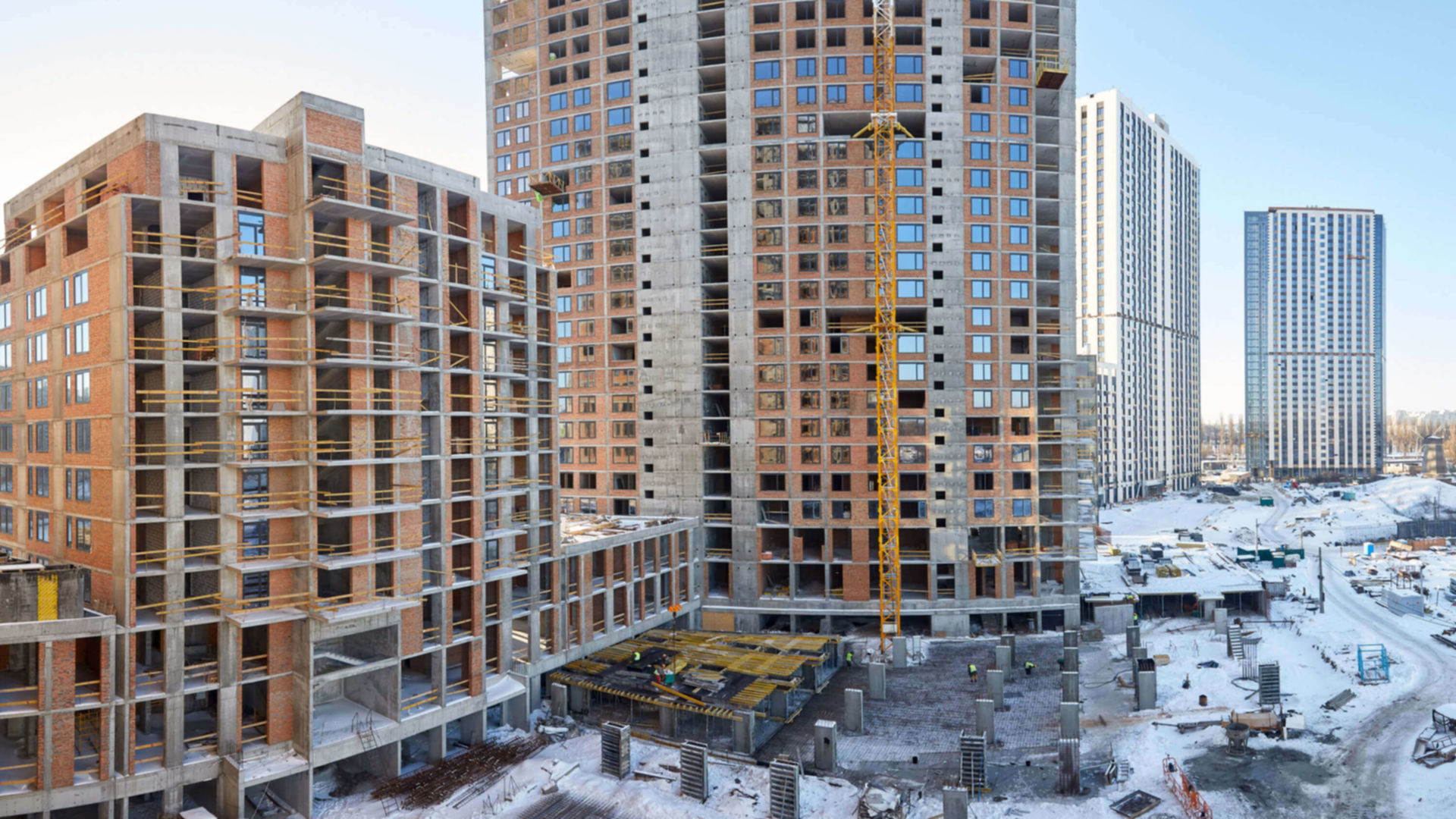 ЖК Метрополіс хід будівництва фото 233877