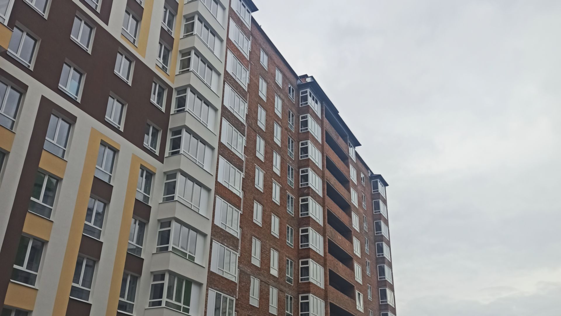 ЖК Ранкове Family ход строительства фото 234064