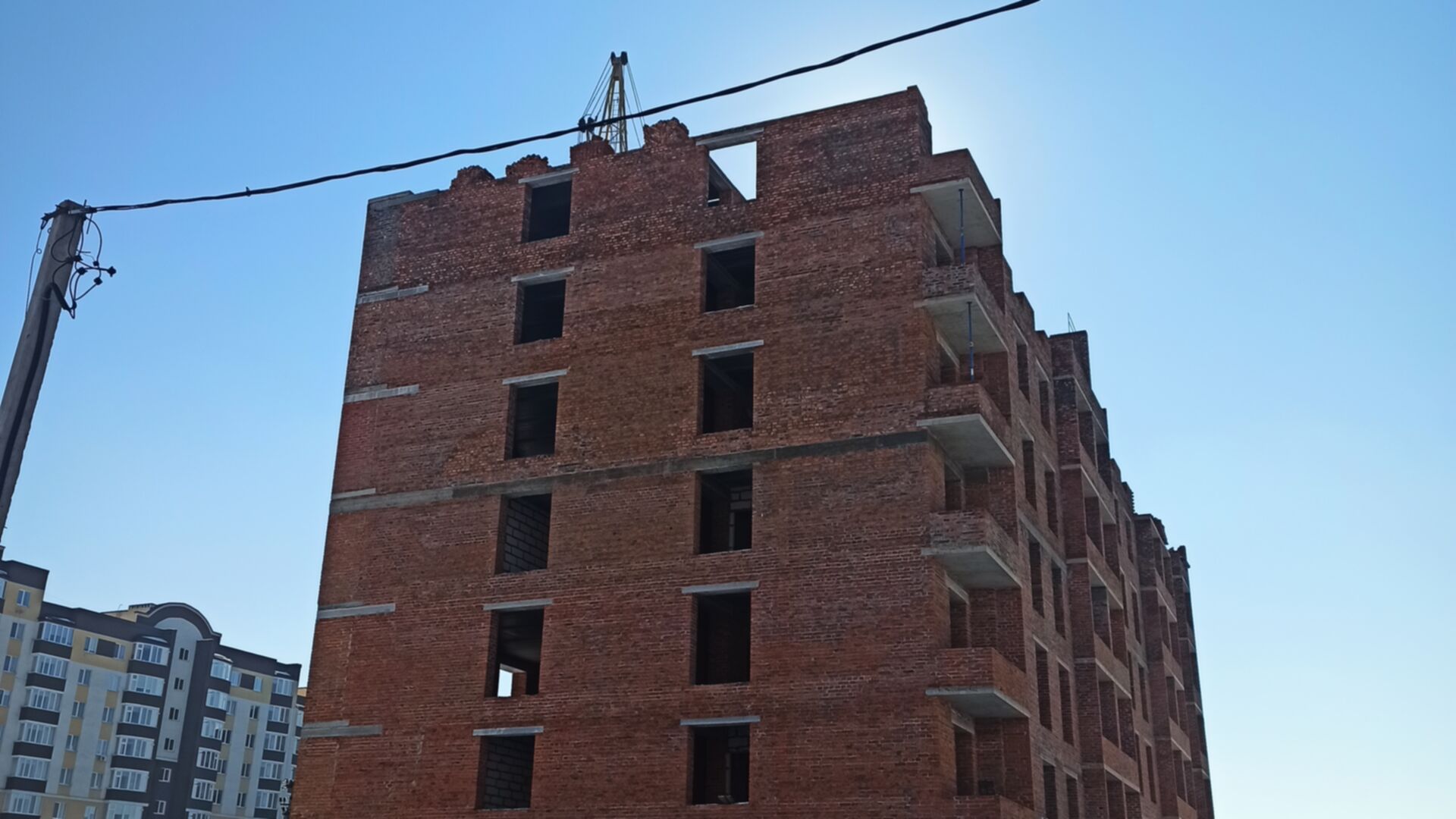 ЖК Ранкове Family ход строительства фото 234066