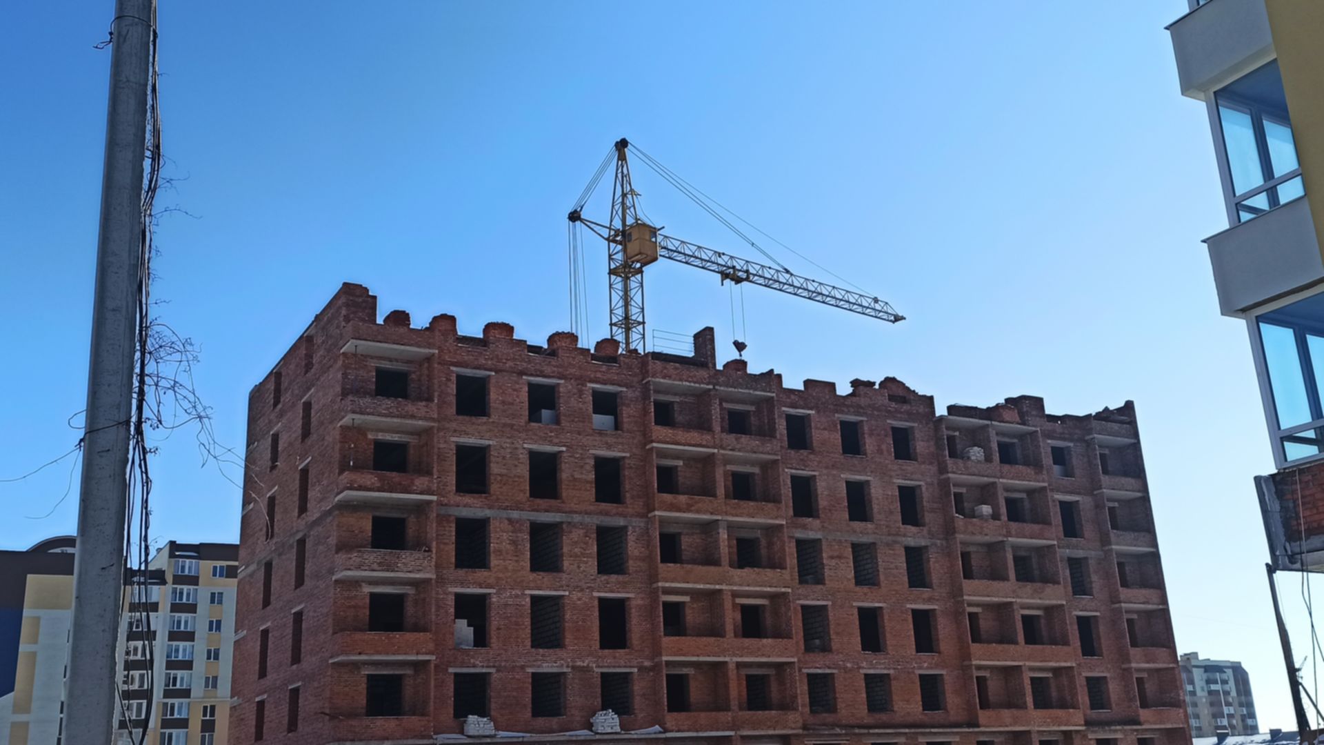 ЖК Ранкове Family ход строительства фото 234067