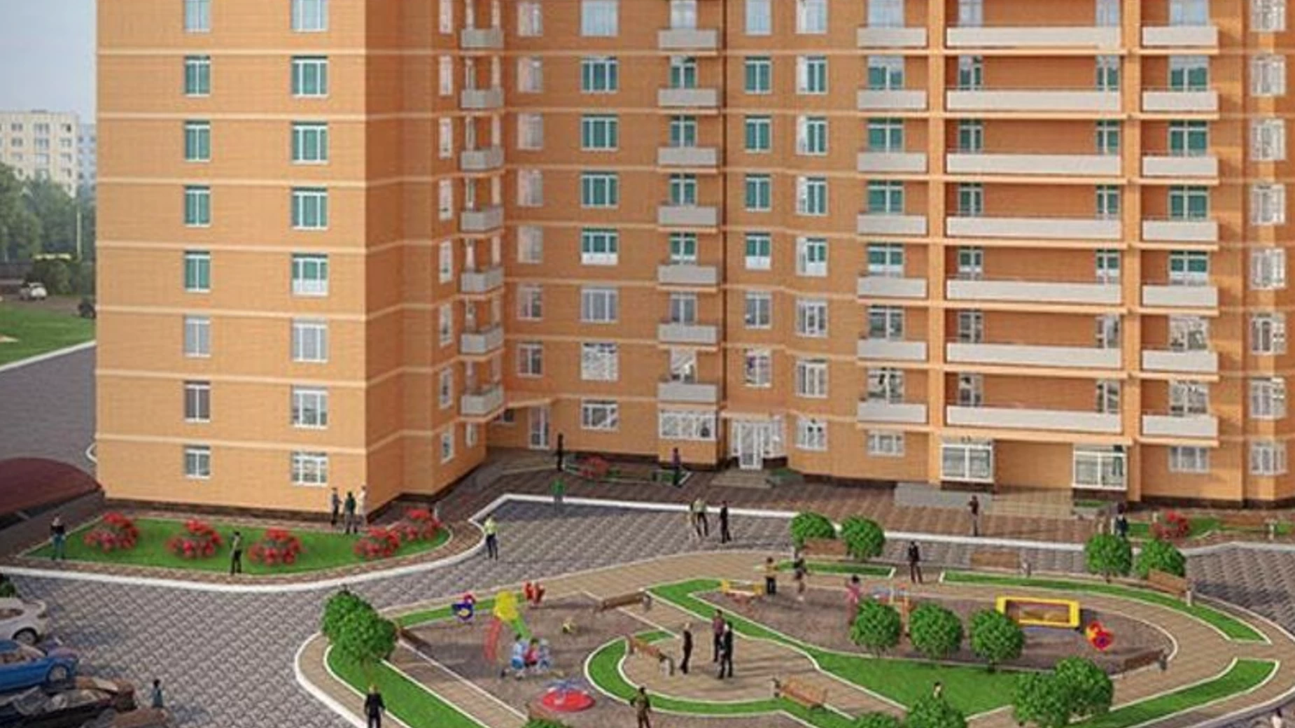 ЖК Дмитриевский  фото 234579