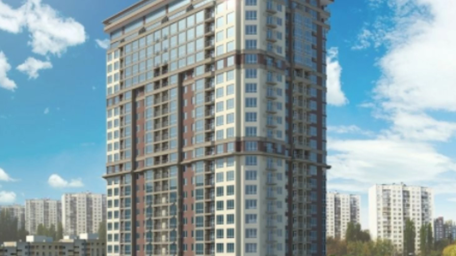 ЖК Adamant  фото 234584