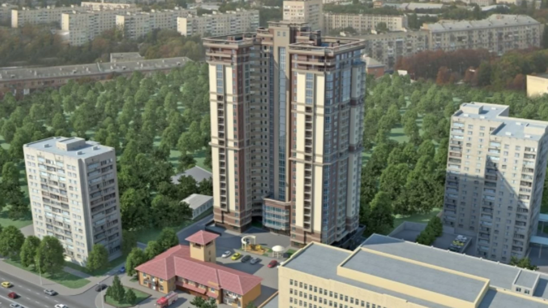 ЖК Adamant  фото 234587