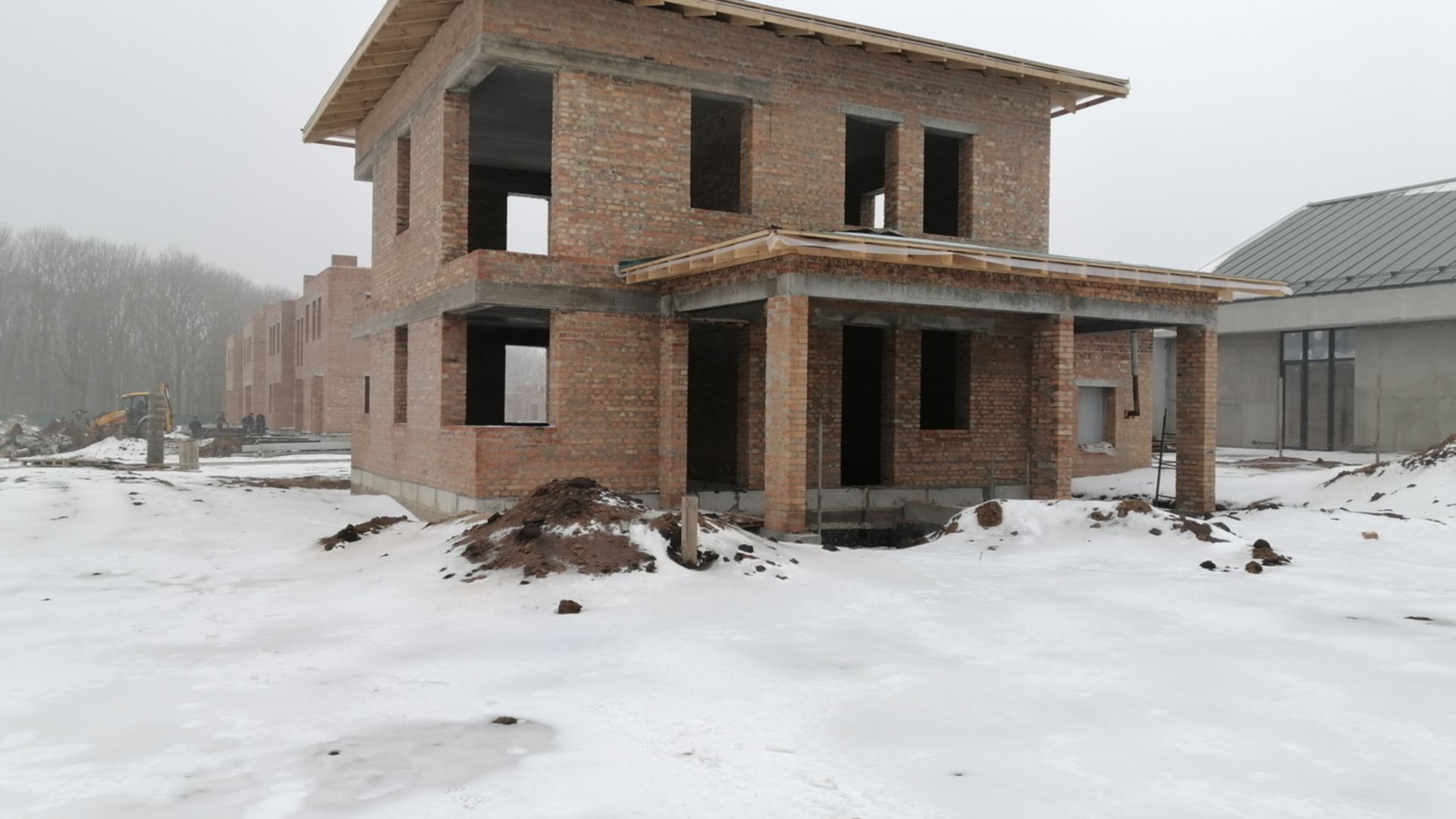 КГ Ecopark ход строительства фото 234966
