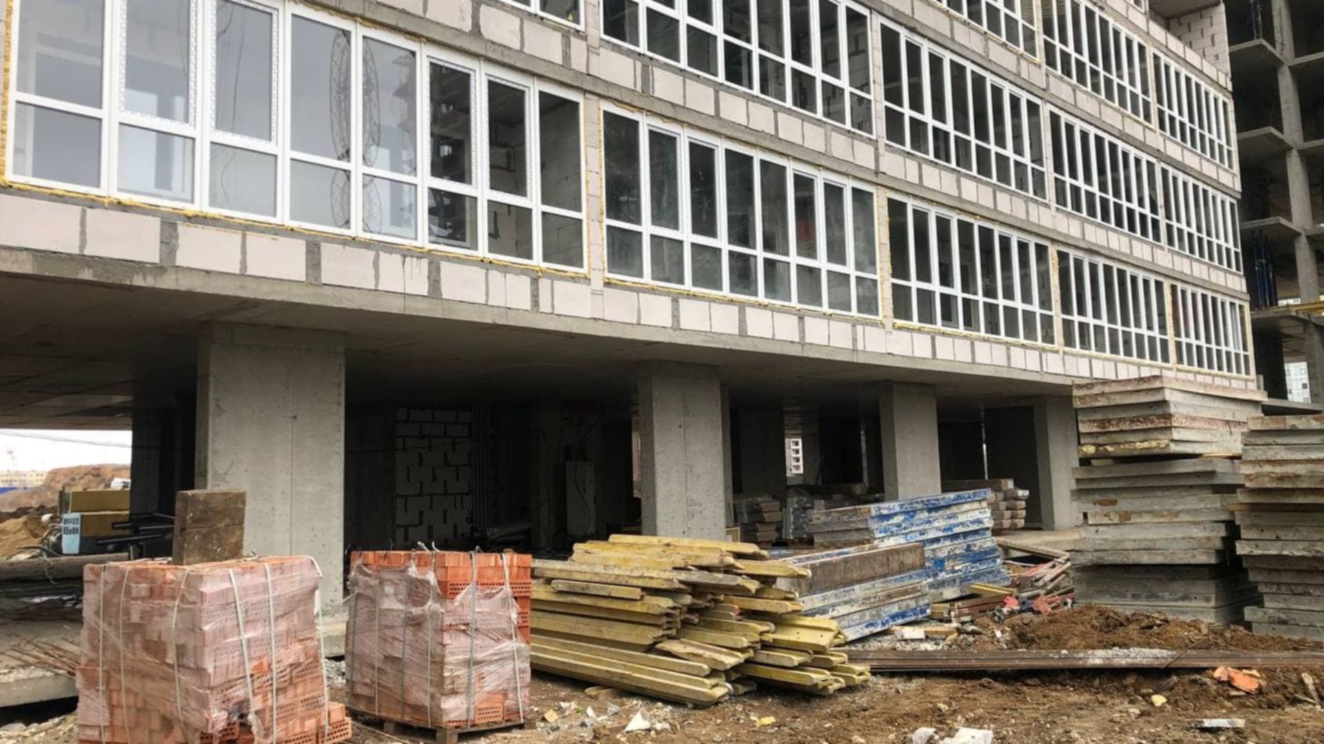 ЖК Акварель 2 хід будівництва фото 235237