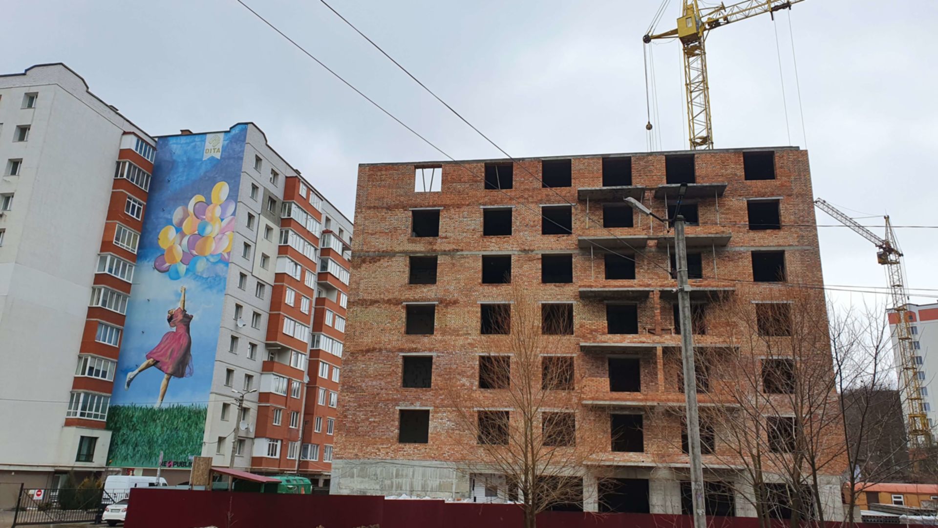 ЖК Студенческий ход строительства фото 235811