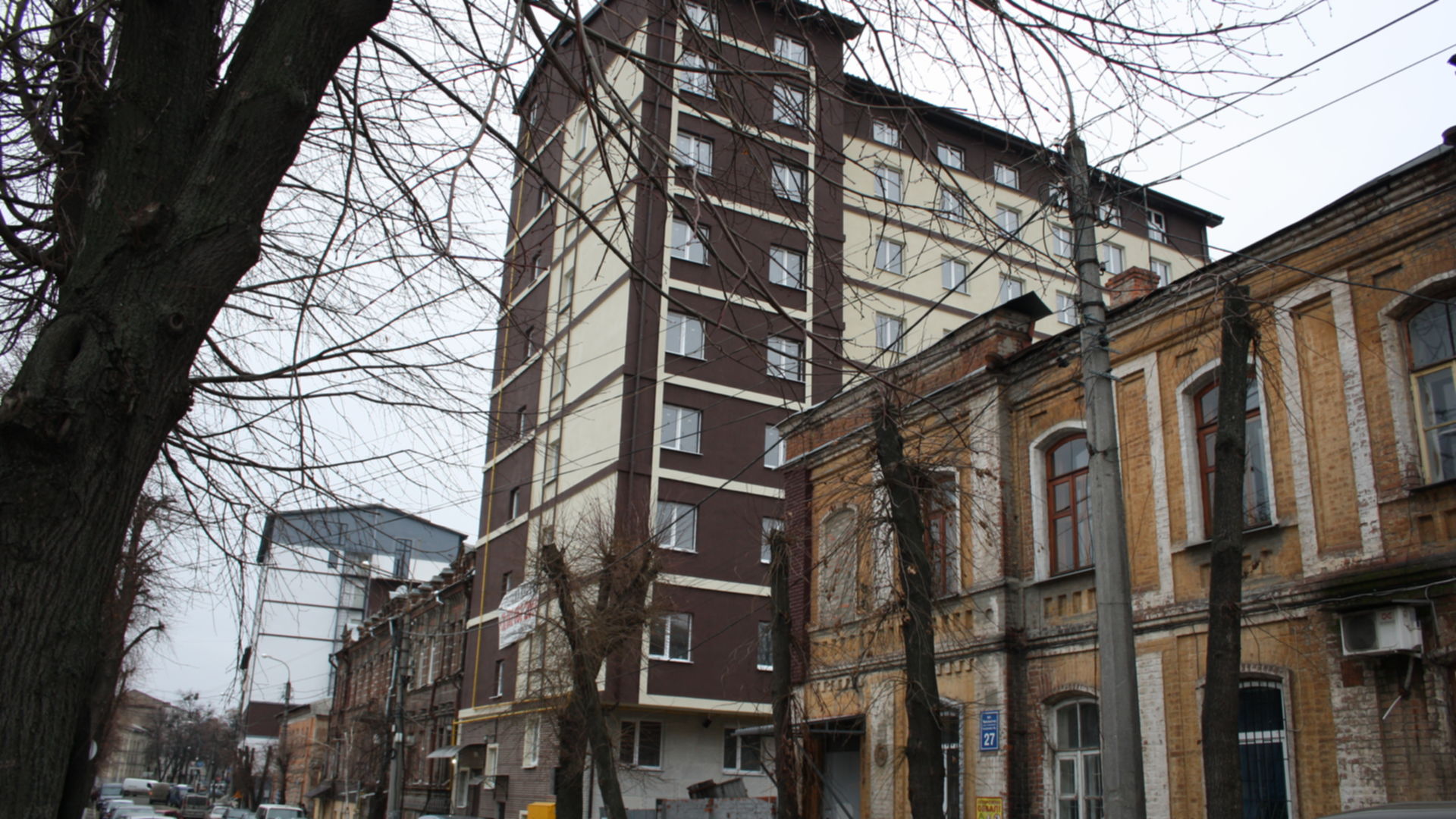 Станом на березень 2021 року ЖК Надія хід будівництва фото 236044