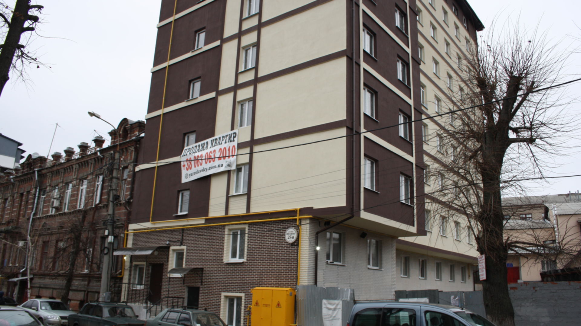 Станом на березень 2021 року ЖК Надія хід будівництва фото 236045