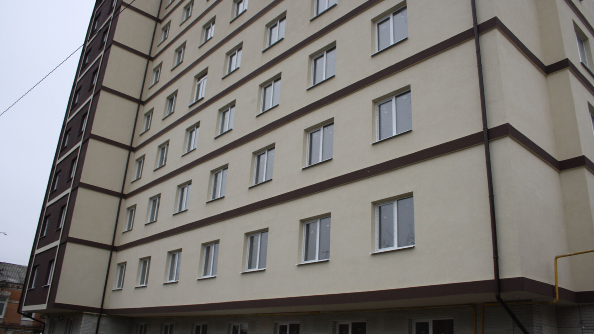 Станом на березень 2021 року ЖК Надія хід будівництва фото 236050