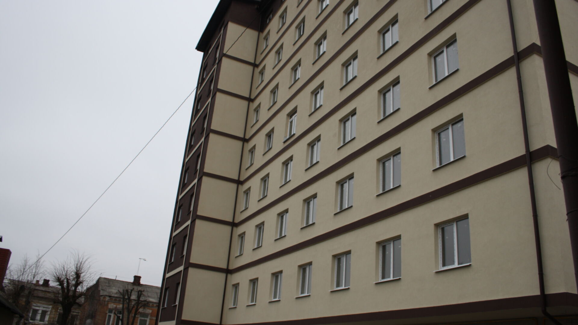 Станом на березень 2021 року ЖК Надія хід будівництва фото 236051