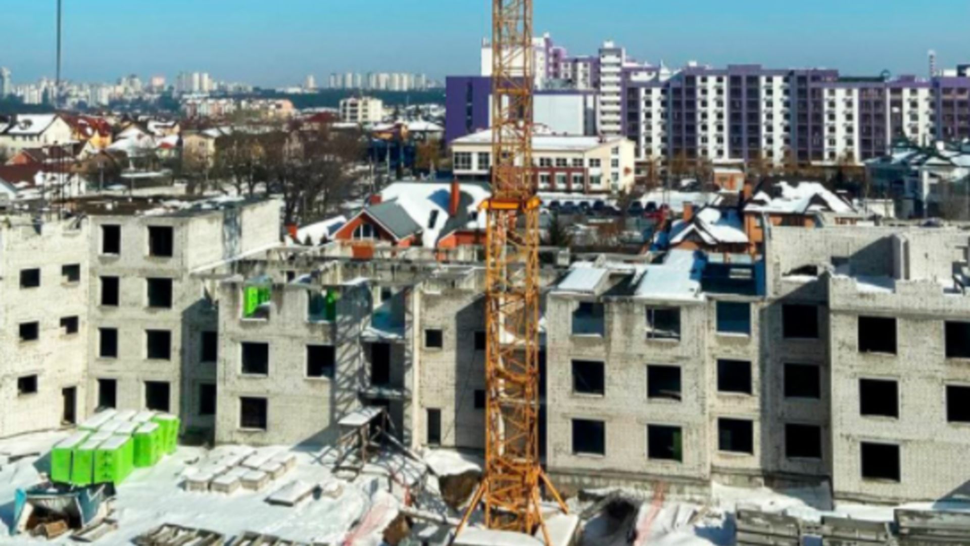 ЖК Muller Haus хід будівництва фото 237059