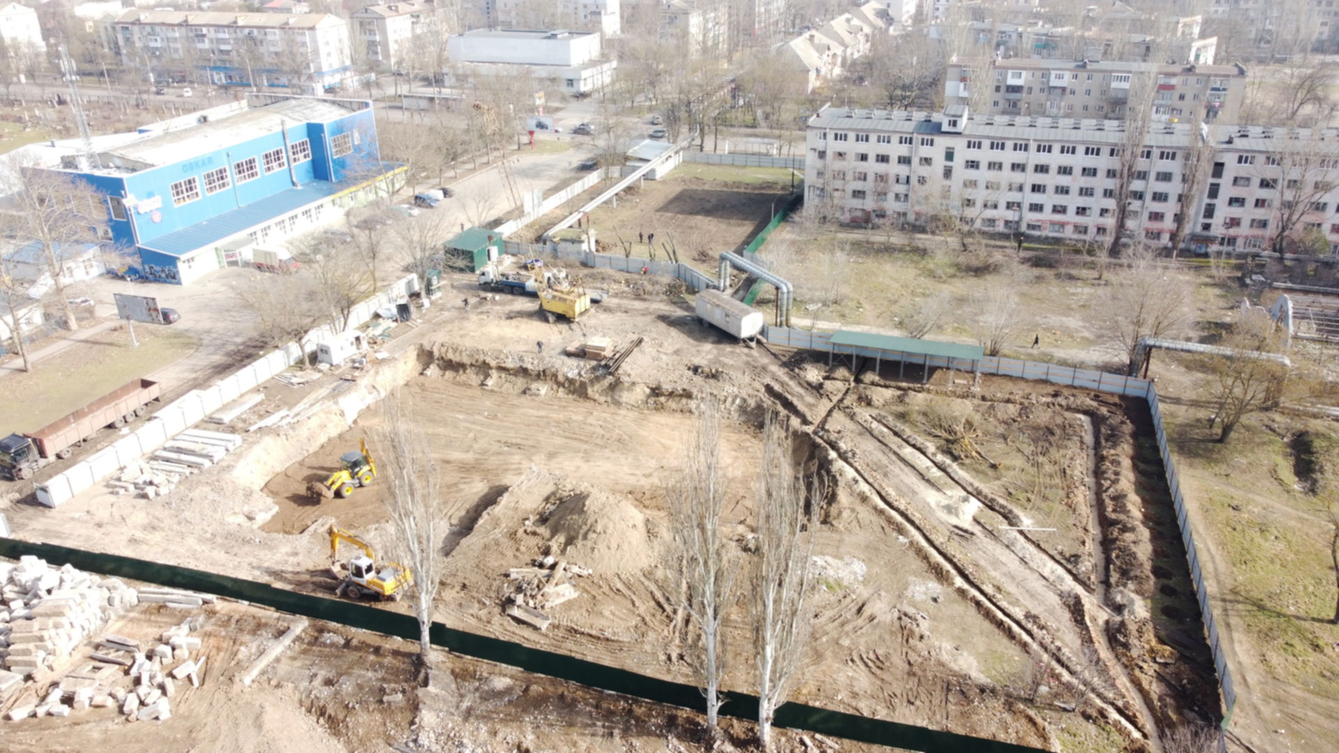 Состоянием на март 2021 года ЖК Карат ход строительства фото 237114