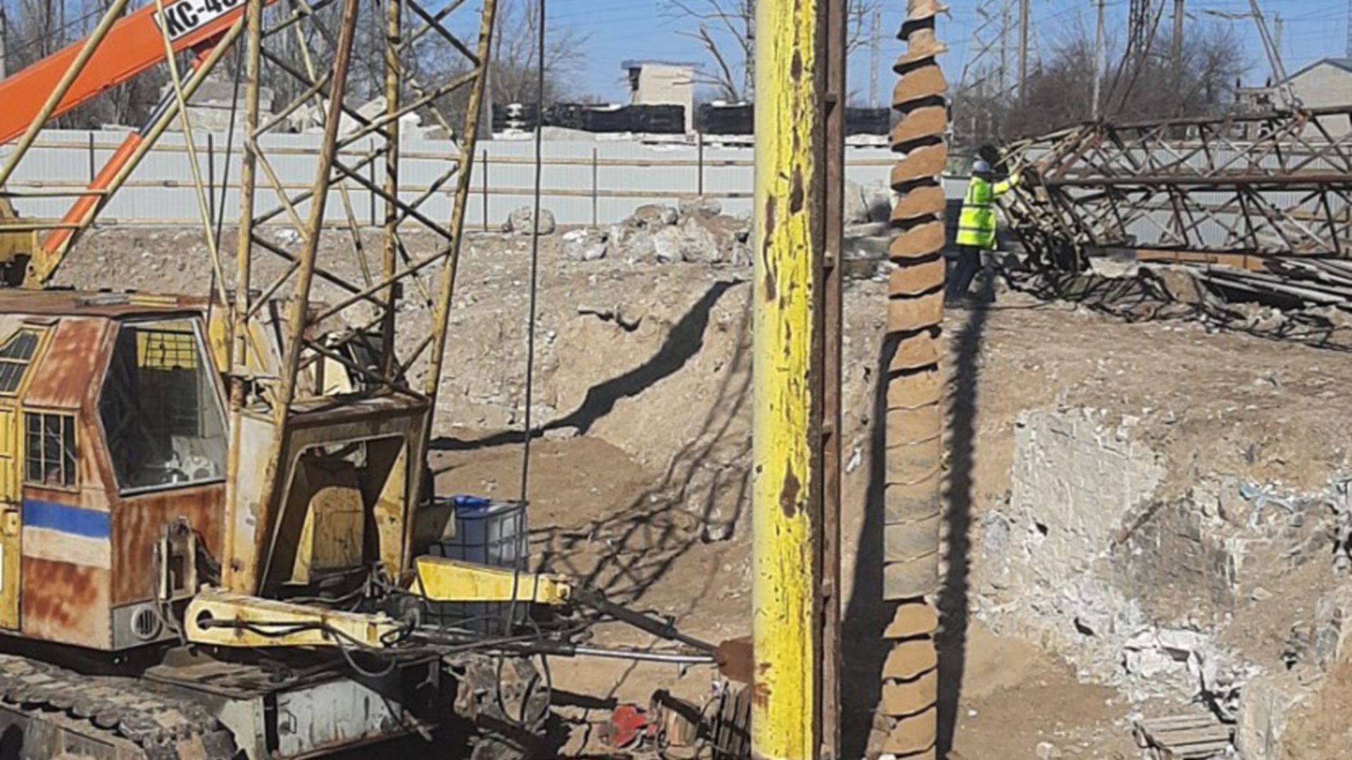 Состоянием на март 2021 года ЖК Карат ход строительства фото 237126