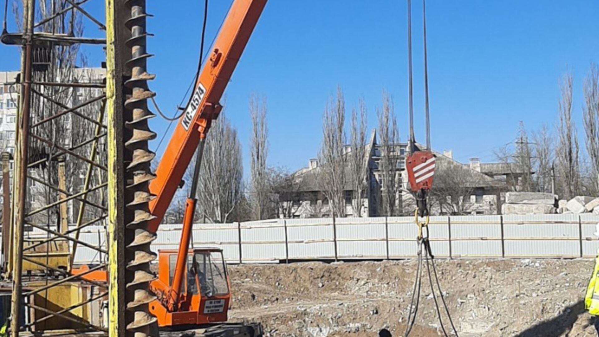 Состоянием на март 2021 года ЖК Карат ход строительства фото 237129