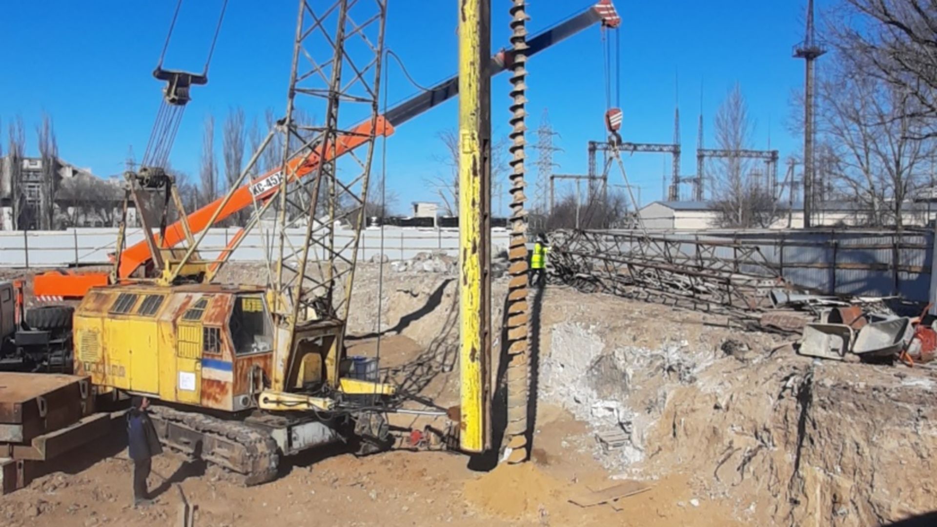 Состоянием на март 2021 года ЖК Карат ход строительства фото 237130