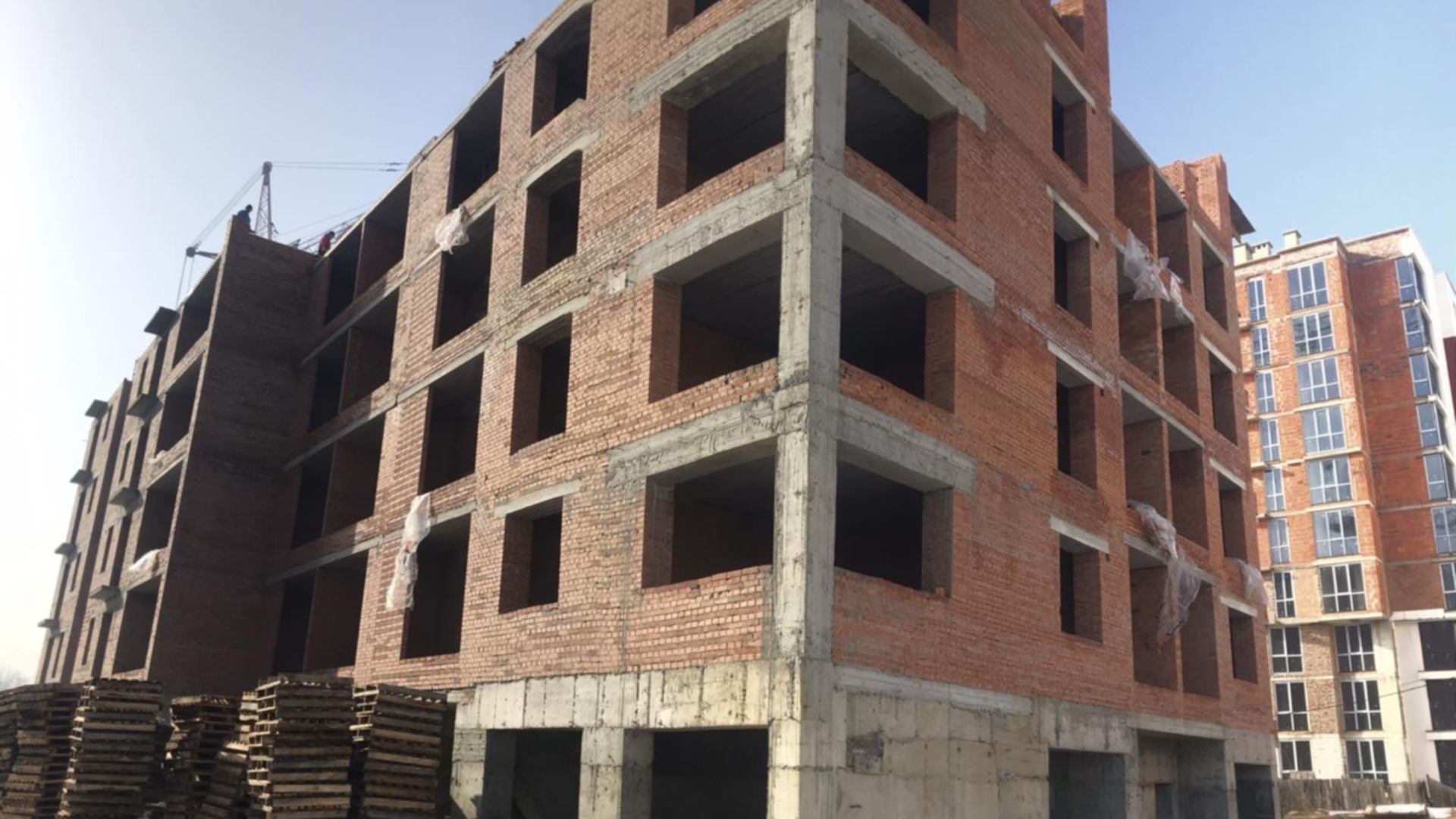 ЖК Квартал Галицький-2 хід будівництва фото 237187