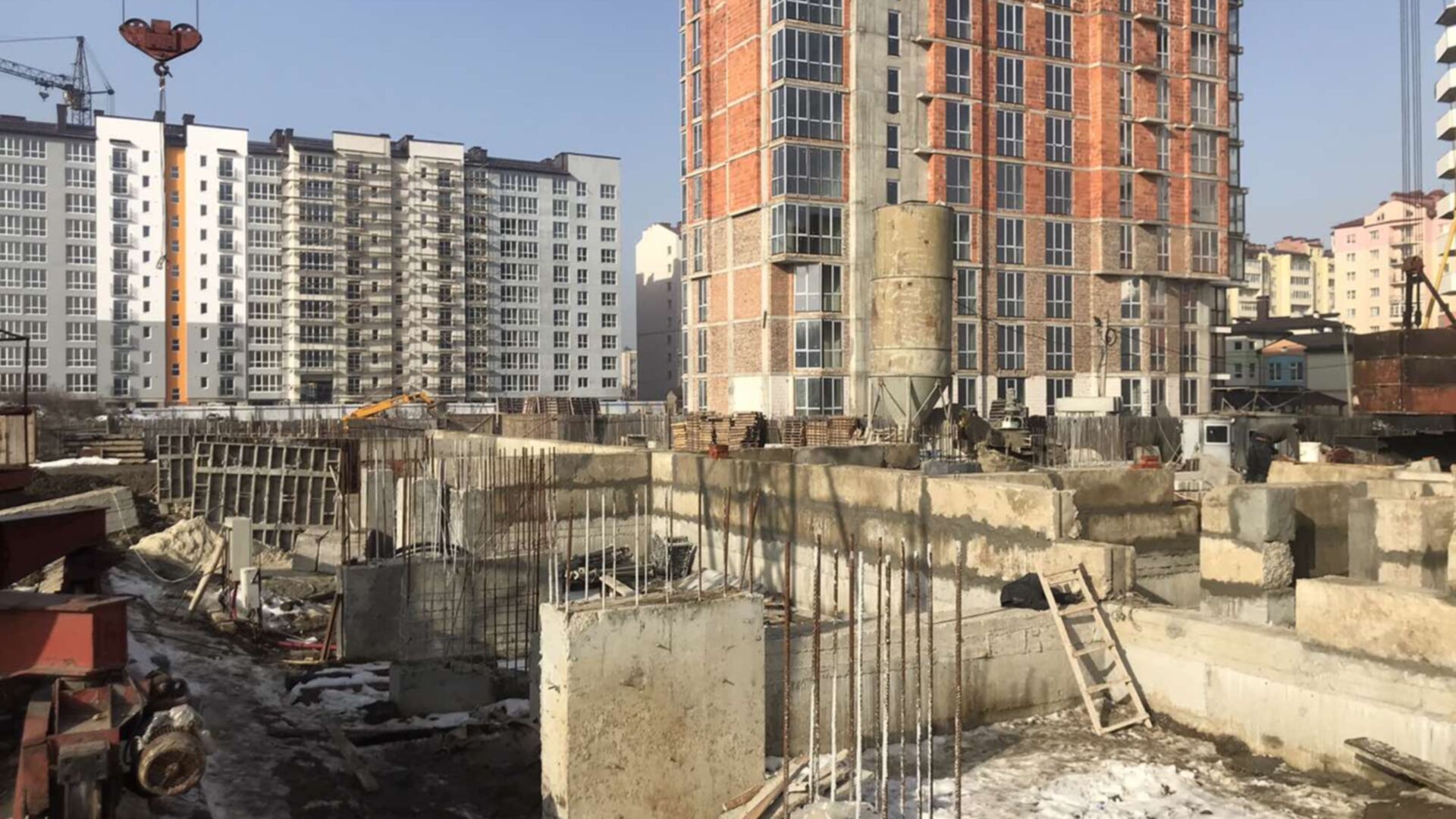 ЖК Квартал Галицький-2 хід будівництва фото 237188