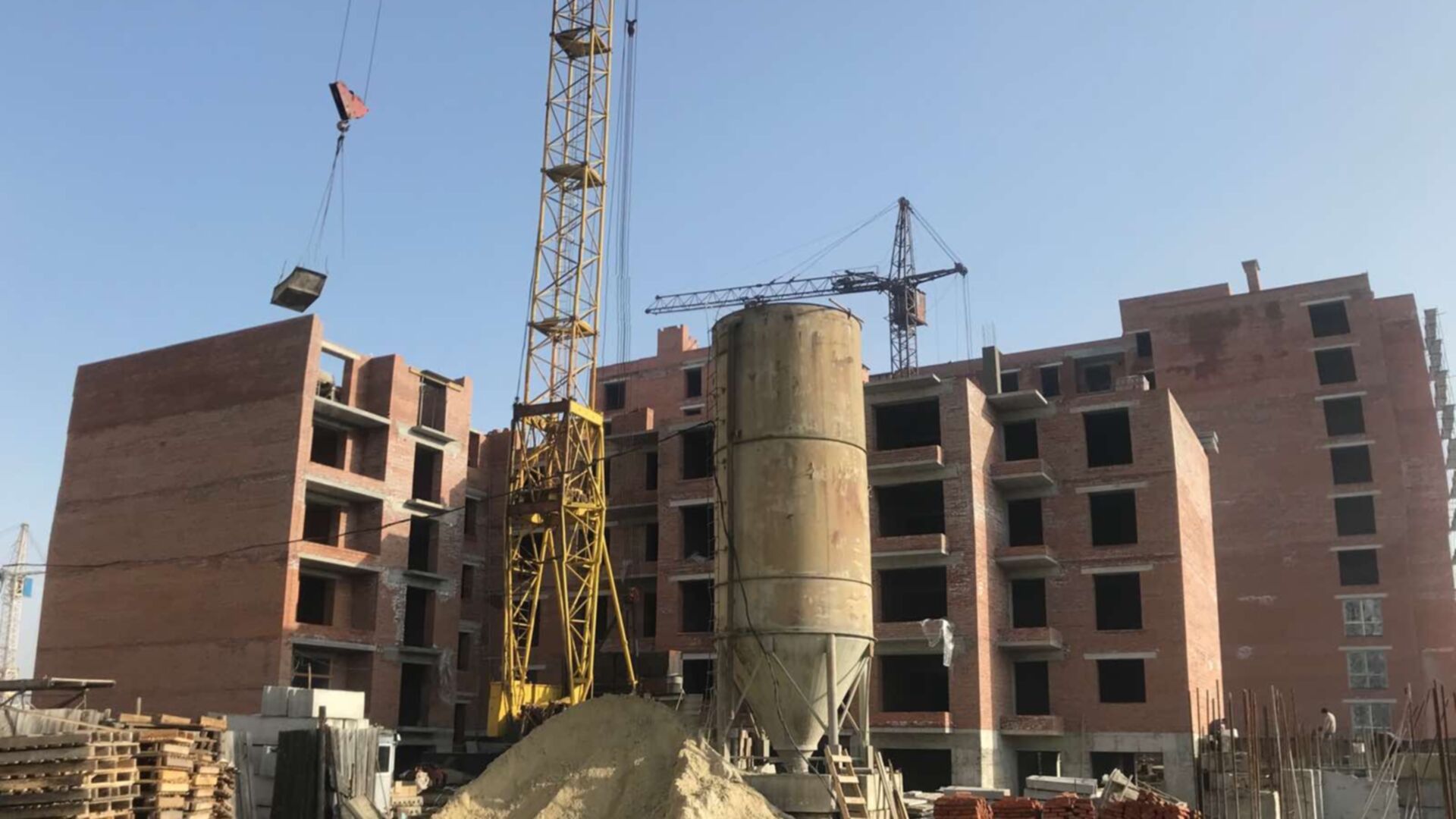 ЖК Квартал Галицький-2 хід будівництва фото 237190