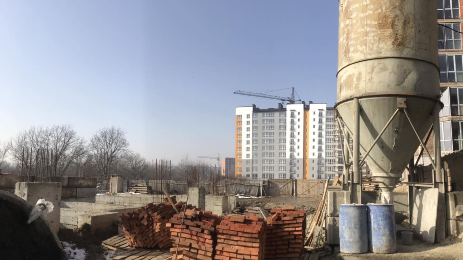 ЖК Квартал Галицький-2 хід будівництва фото 237191