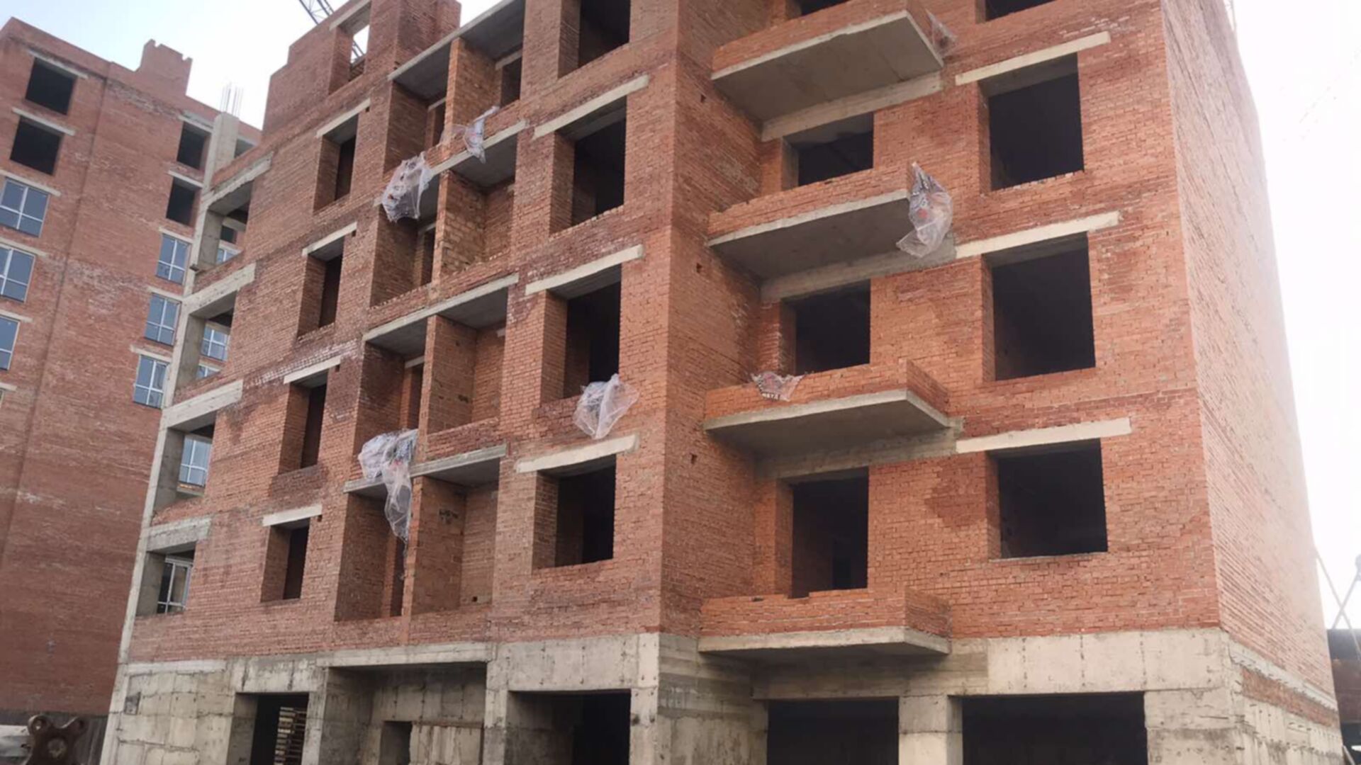 ЖК Квартал Галицький-2 хід будівництва фото 237193