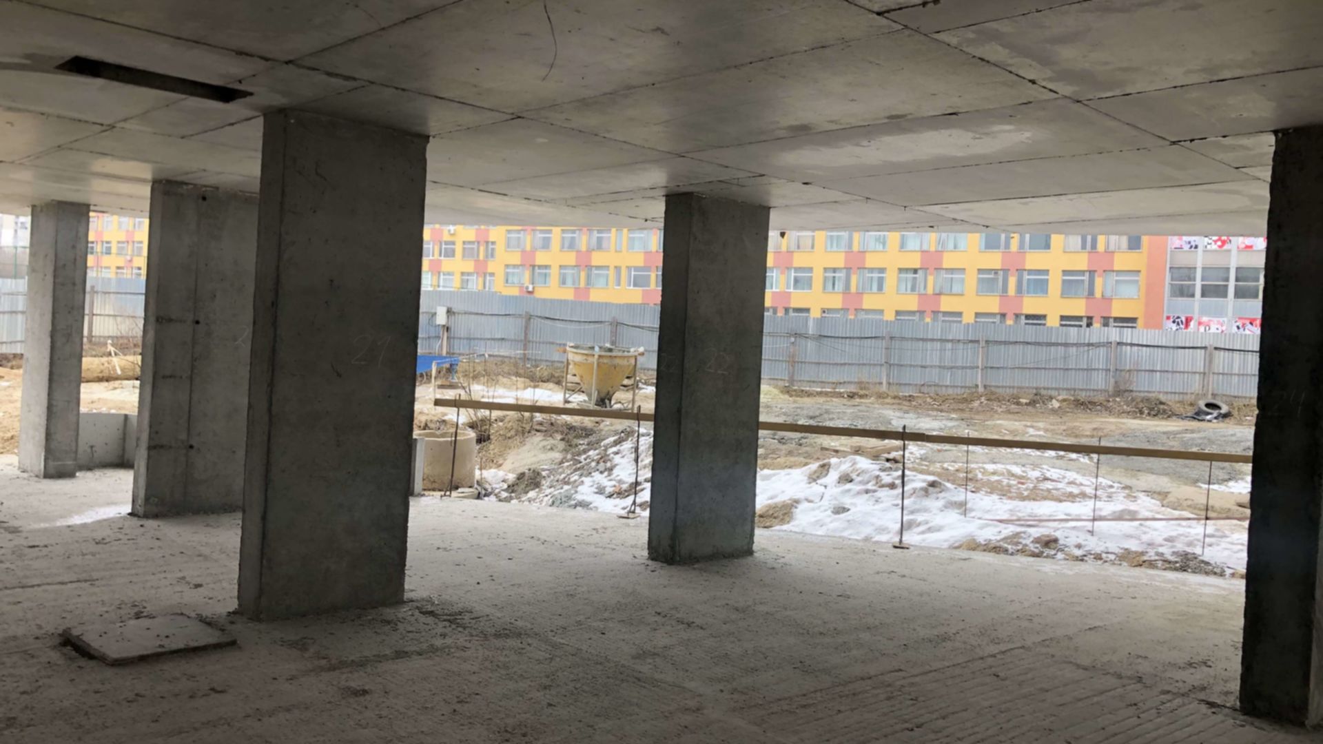 ЖК Голоські кручі хід будівництва фото 237457