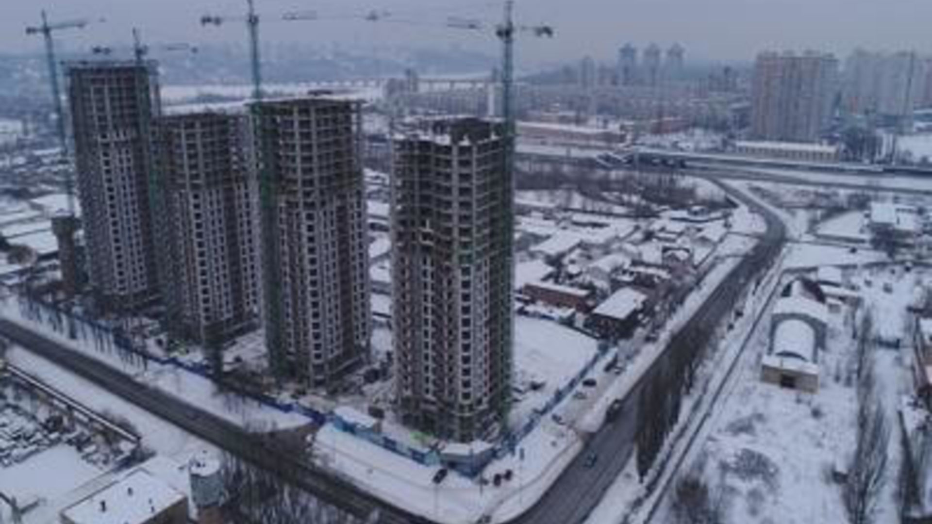 ЖК Урлівський-2 хід будівництва фото 237502