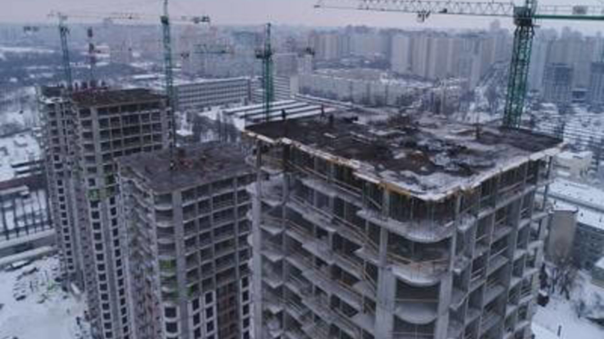 ЖК Урлівський-2 хід будівництва фото 237505