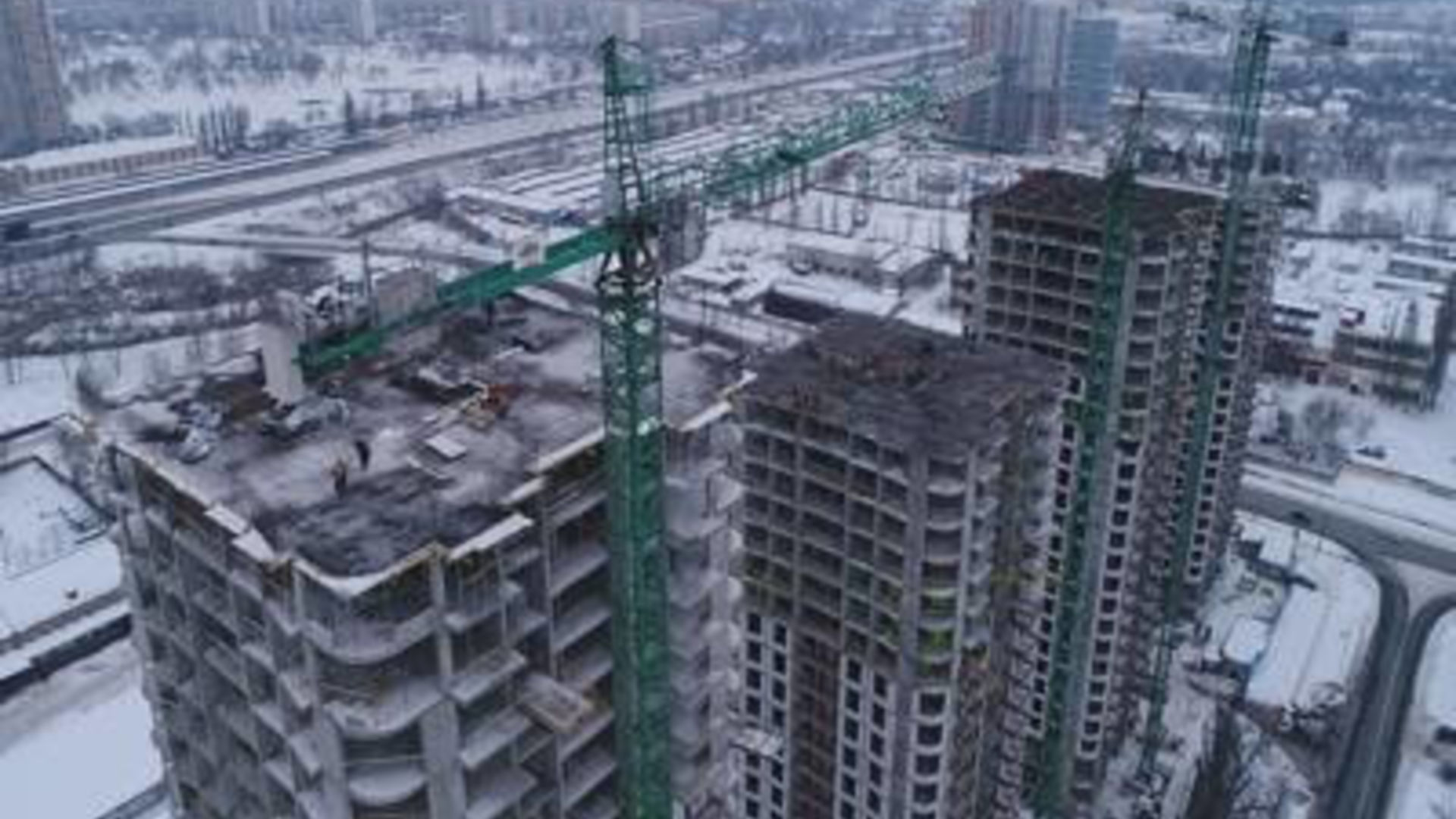 ЖК Урлівський-2 хід будівництва фото 237513