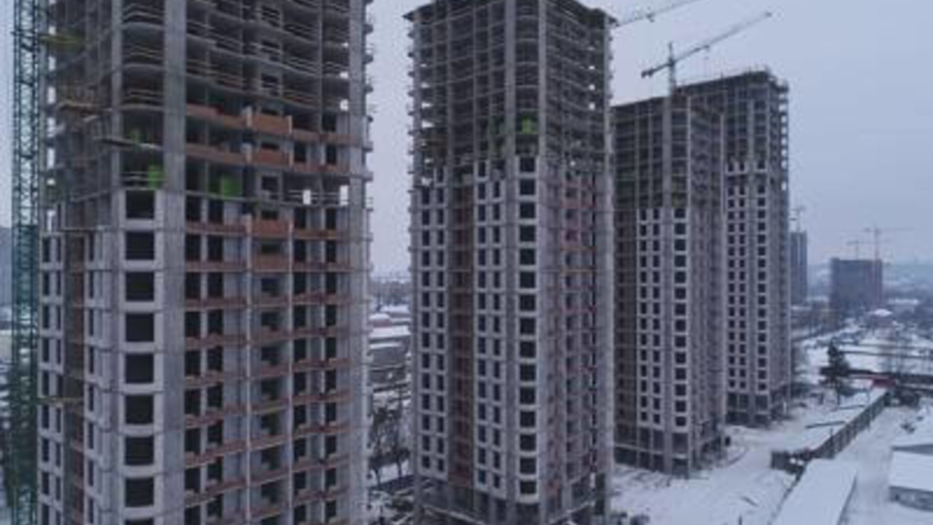 ЖК Урлівський-2 хід будівництва фото 237514