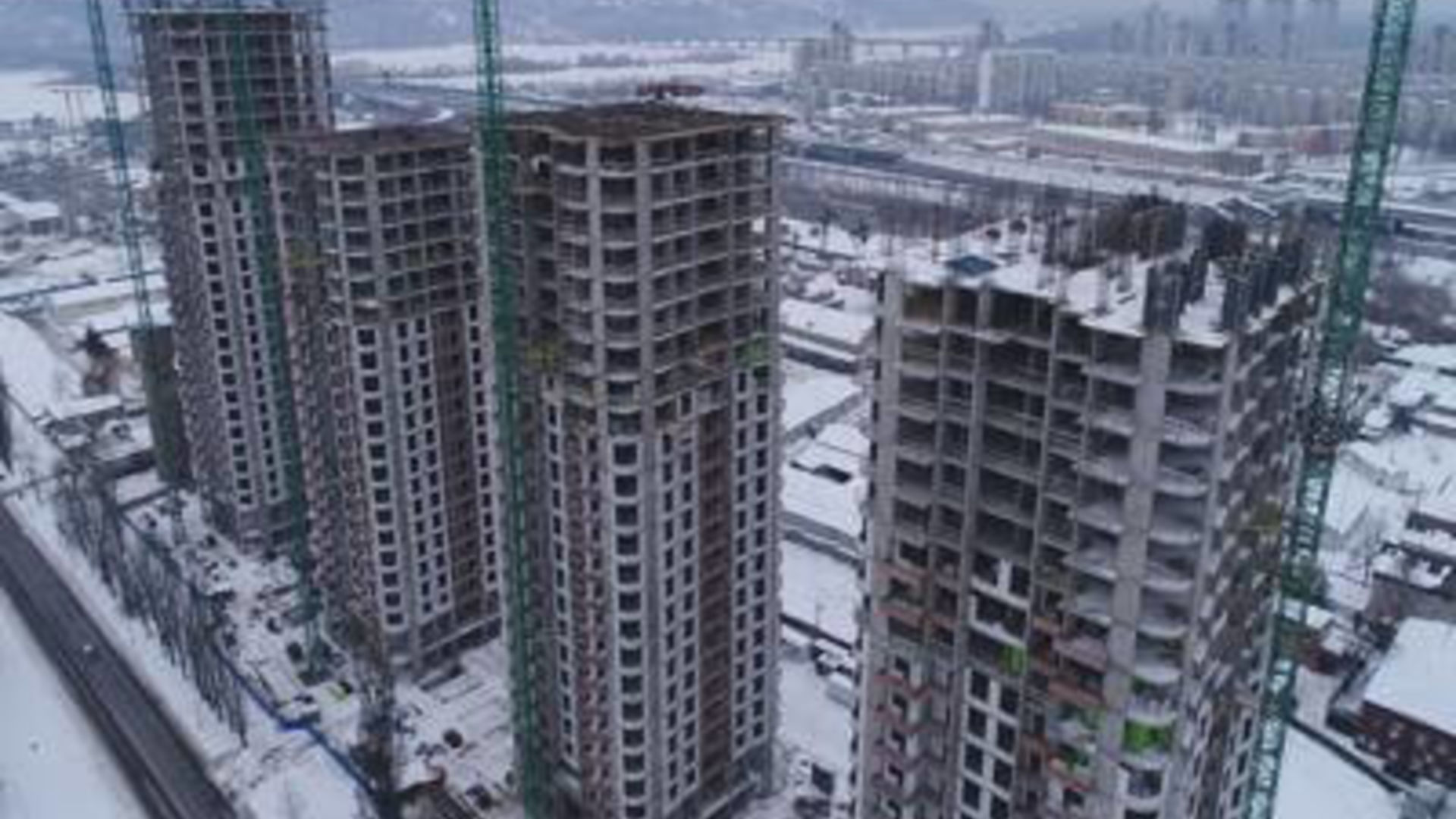 ЖК Урлівський-2 хід будівництва фото 237517