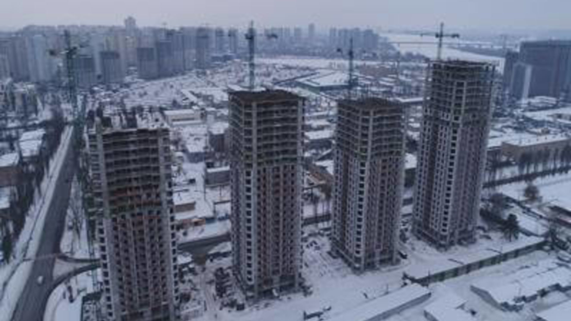 ЖК Урлівський-2 хід будівництва фото 237519