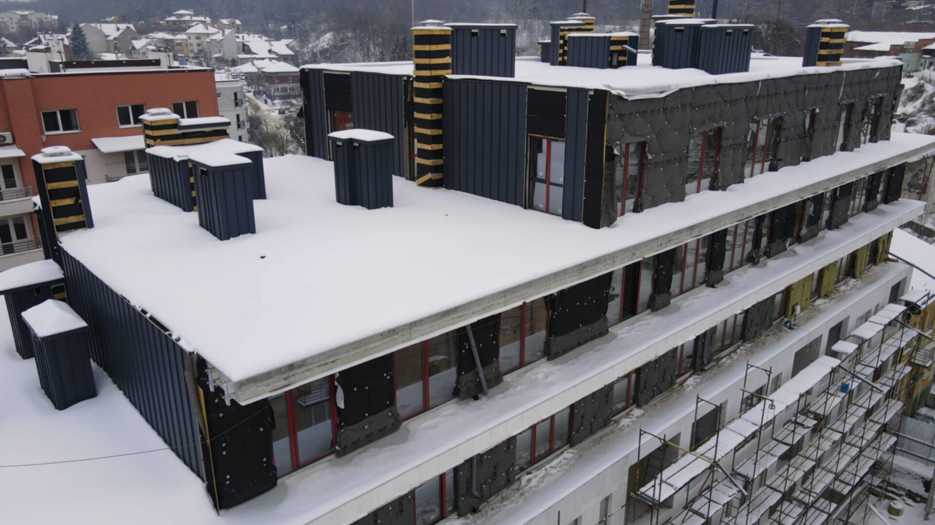 ЖК Globus Premium ход строительства фото 237659