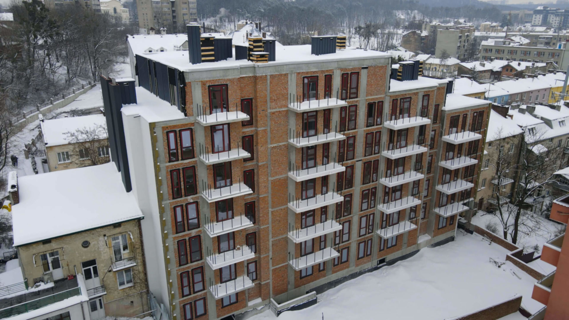 ЖК Globus Premium ход строительства фото 237664