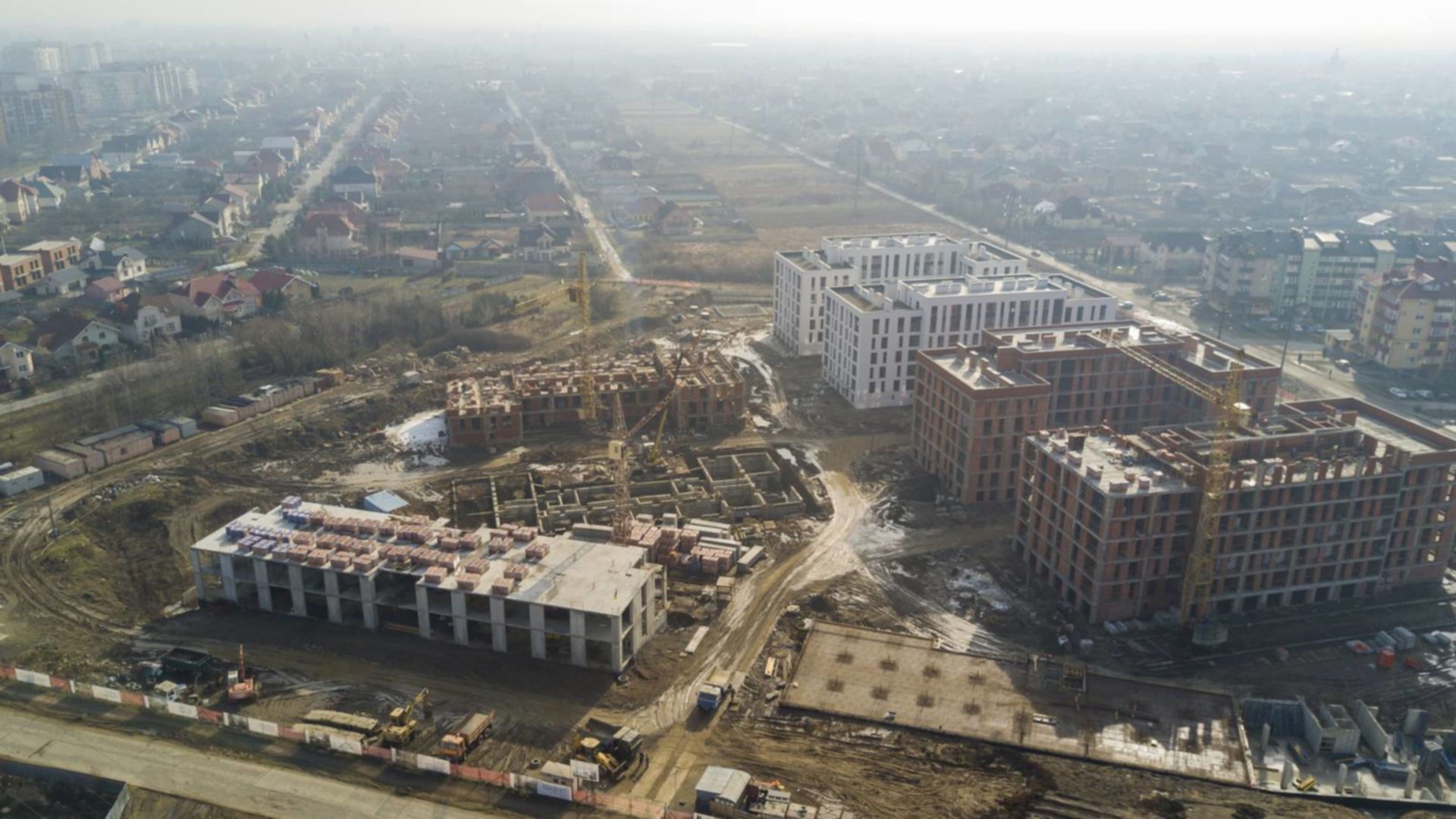 ЖК Квадрат ход строительства фото 238170