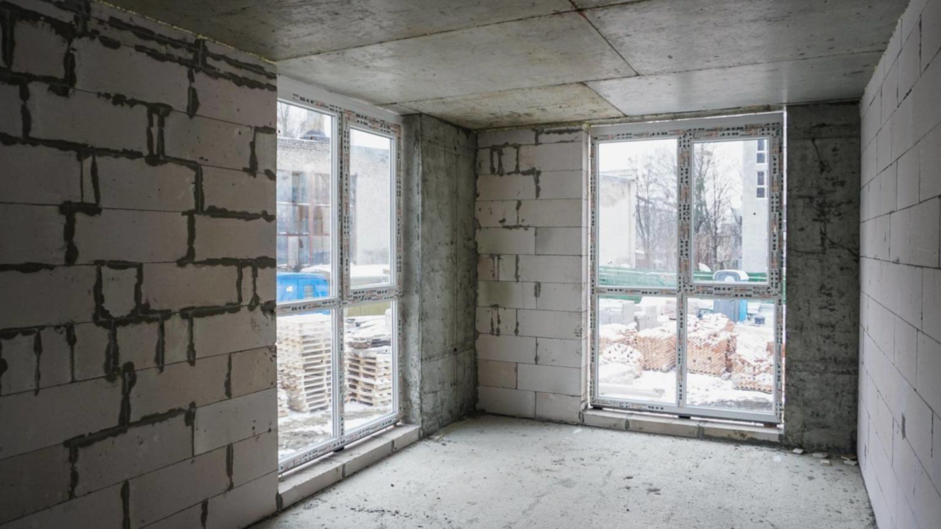 Станом на березень 2021 року ЖК Ріел Сіті хід будівництва фото 238548